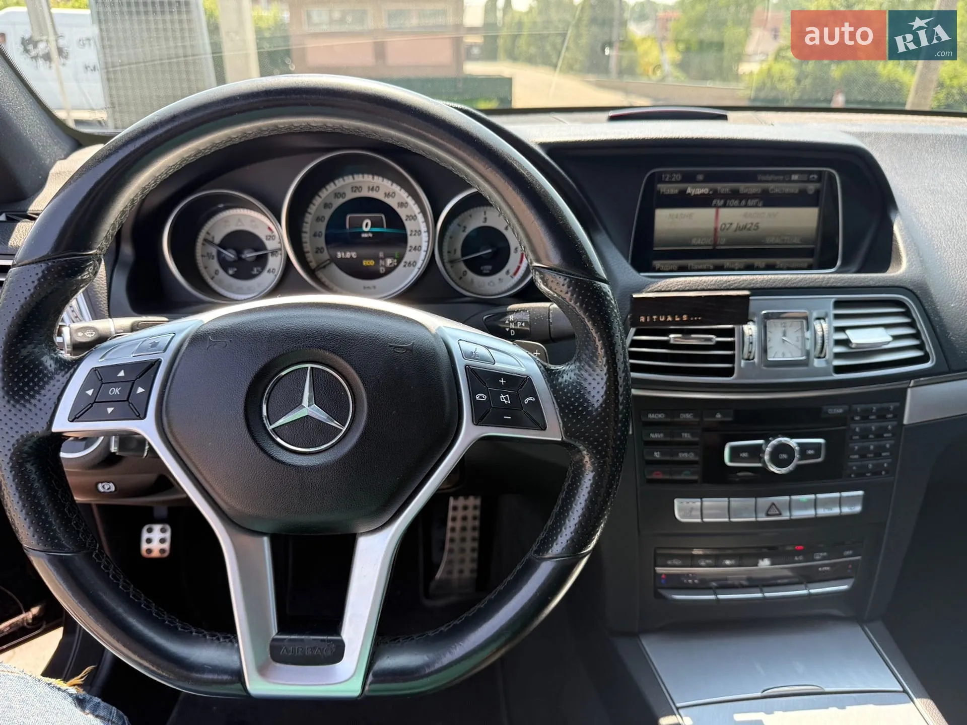 2013 Mercedes-Benz E-klasse - мініатюра 13