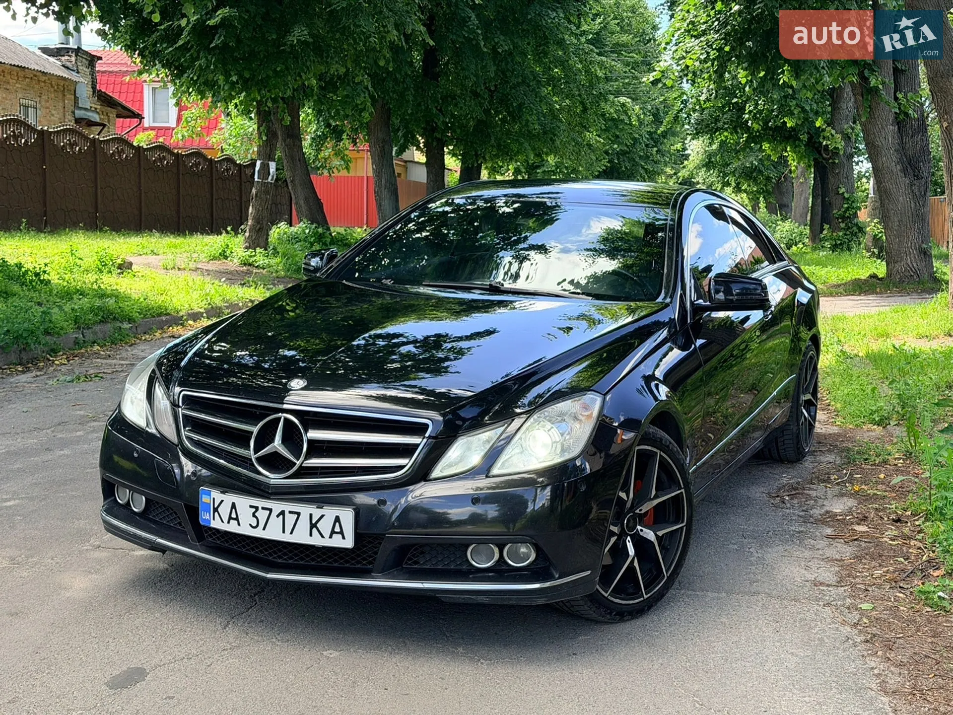 2011 Mercedes-Benz E-klasse - мініатюра 2