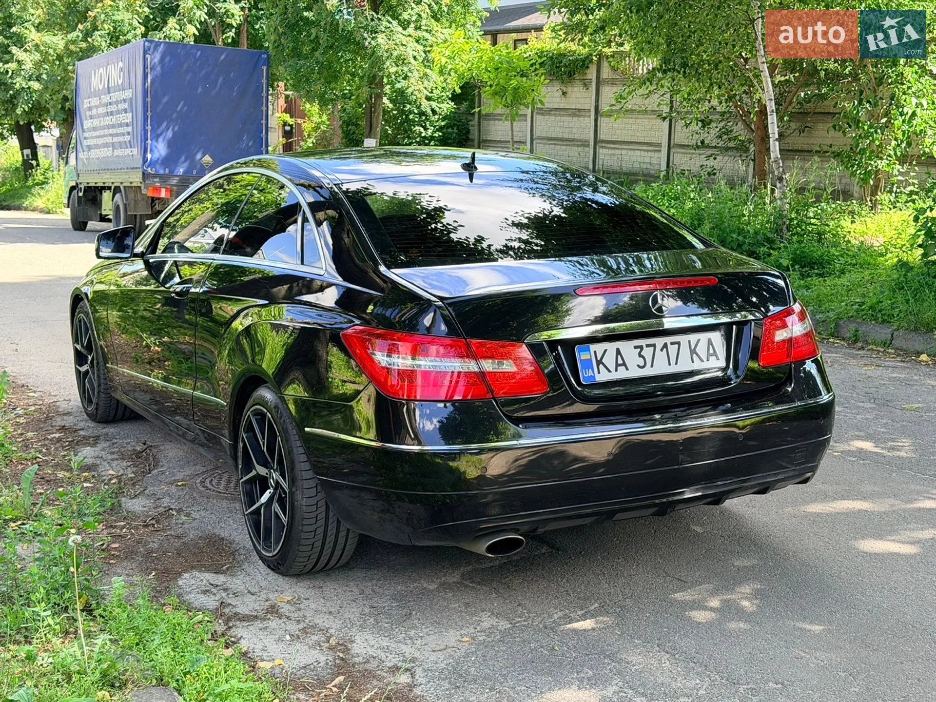 2011 Mercedes-Benz E-klasse - мініатюра 5