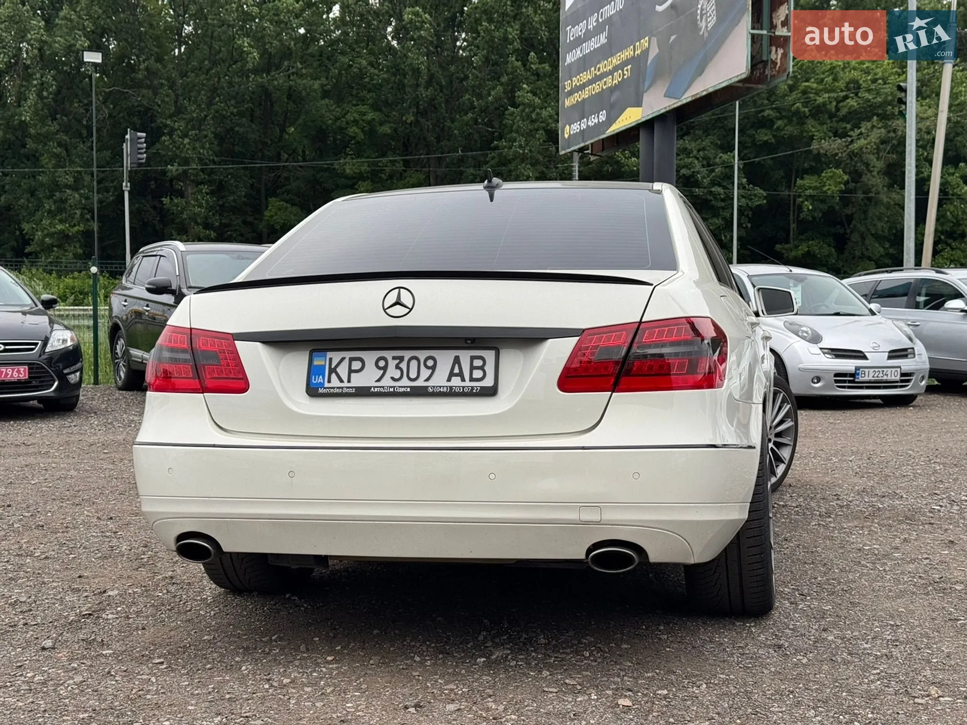 2010 Mercedes-Benz E-klasse - мініатюра 6
