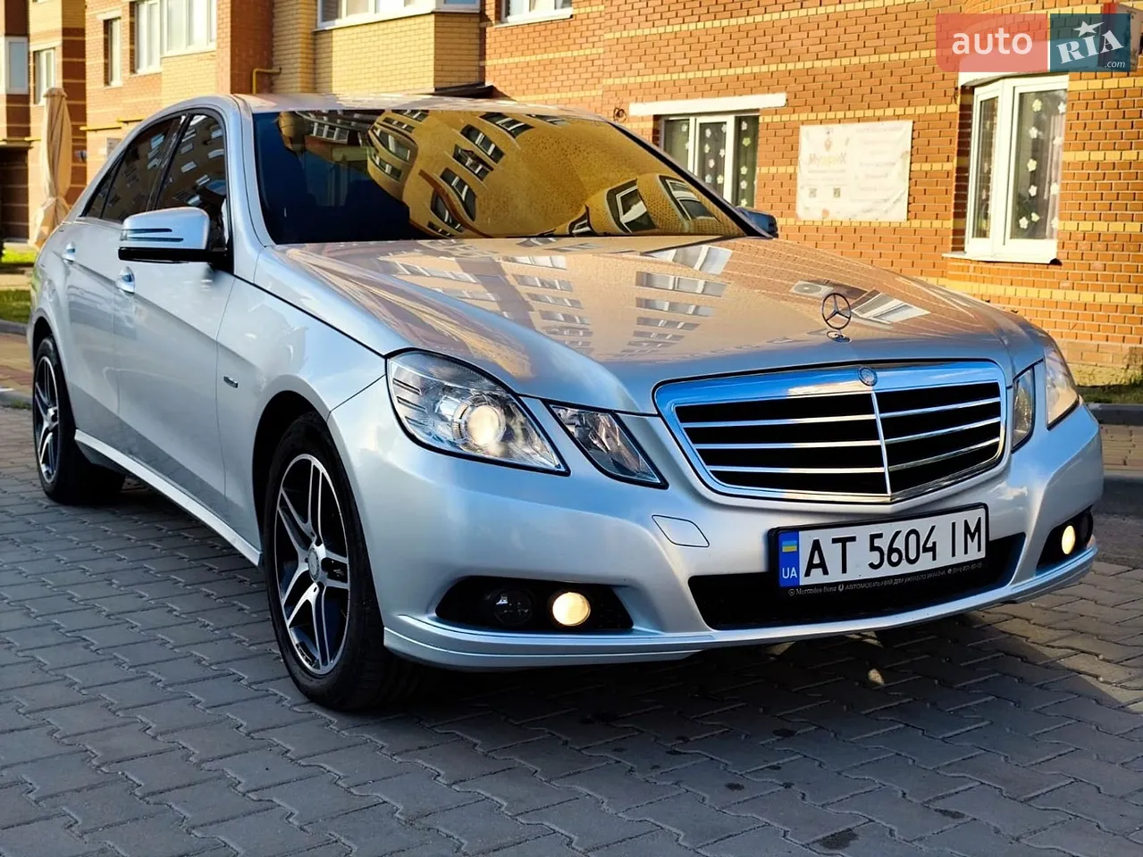 2011 Mercedes-Benz E-klasse - мініатюра 36