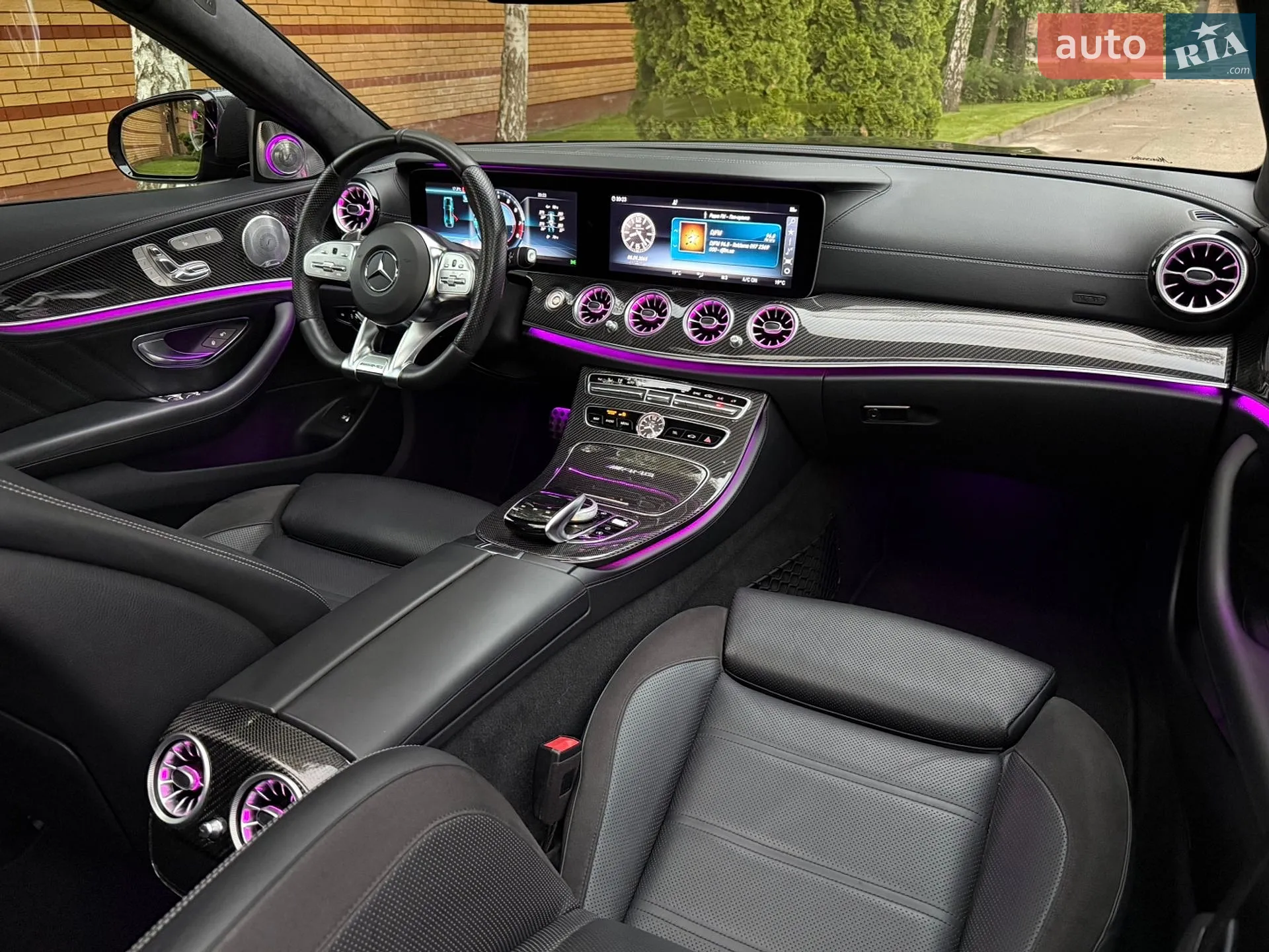 2019 Mercedes-Benz E-klasse - мініатюра 36