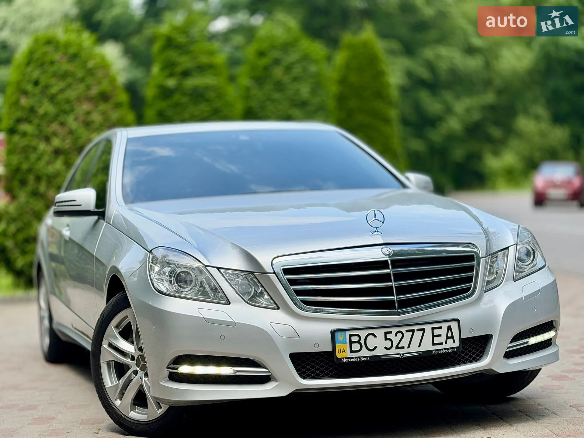 2012 Mercedes-Benz E-klasse - мініатюра 3