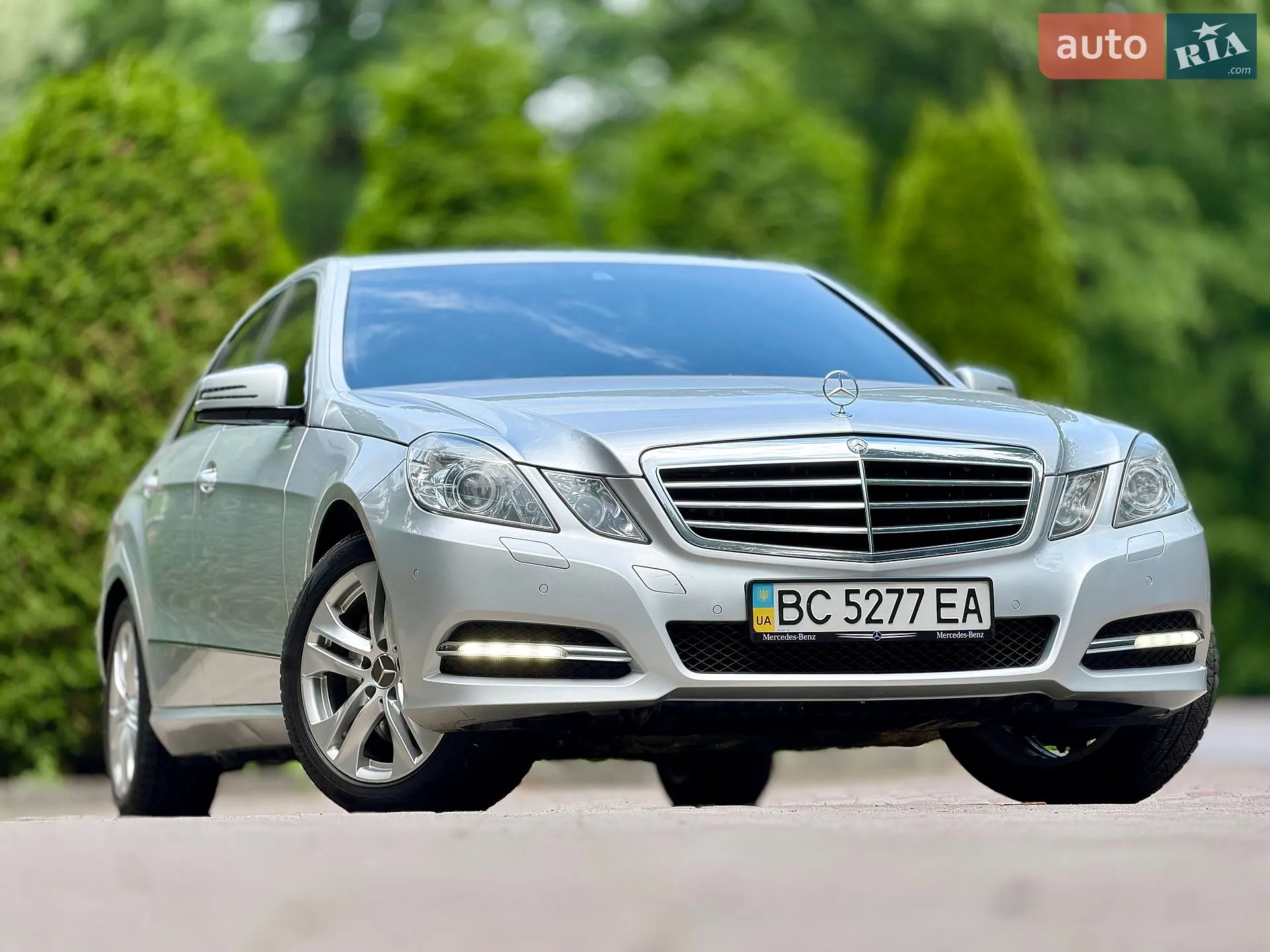 2012 Mercedes-Benz E-klasse - мініатюра 2
