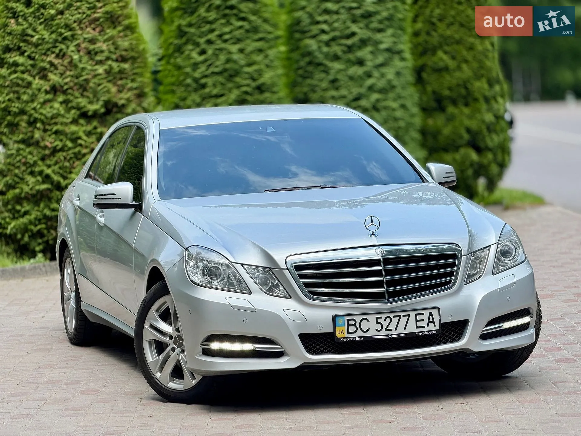 2012 Mercedes-Benz E-klasse - мініатюра 5
