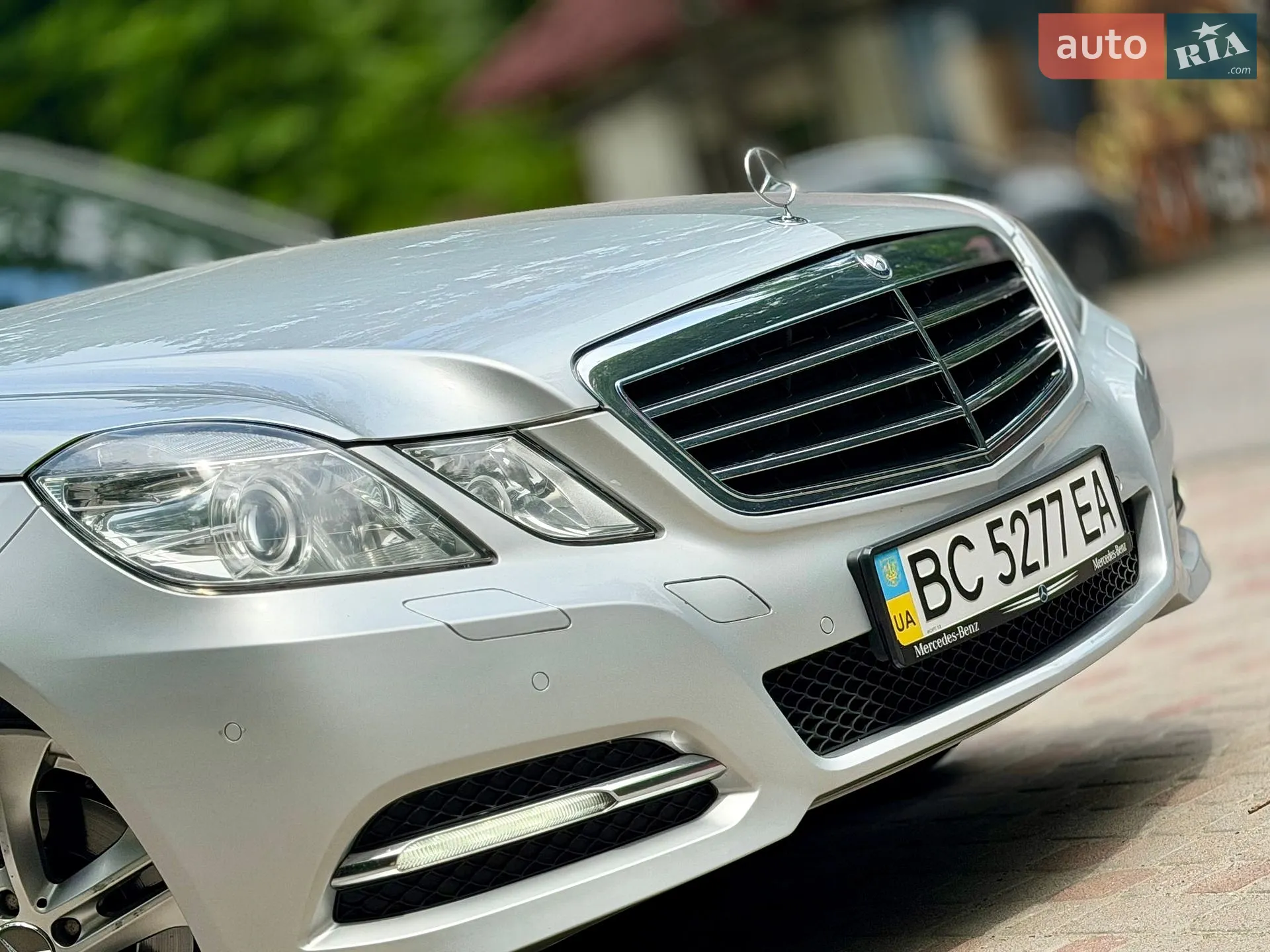 2012 Mercedes-Benz E-klasse - мініатюра 9