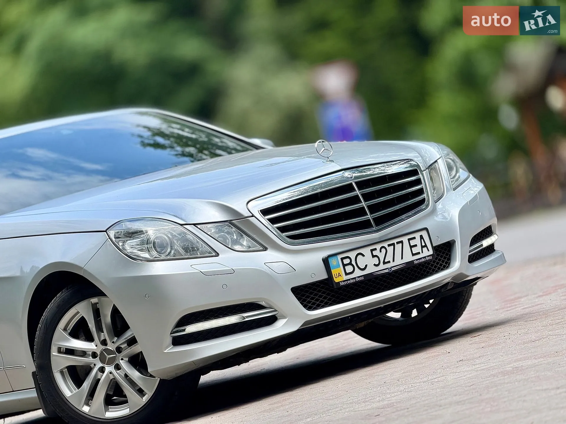 2012 Mercedes-Benz E-klasse - мініатюра 7
