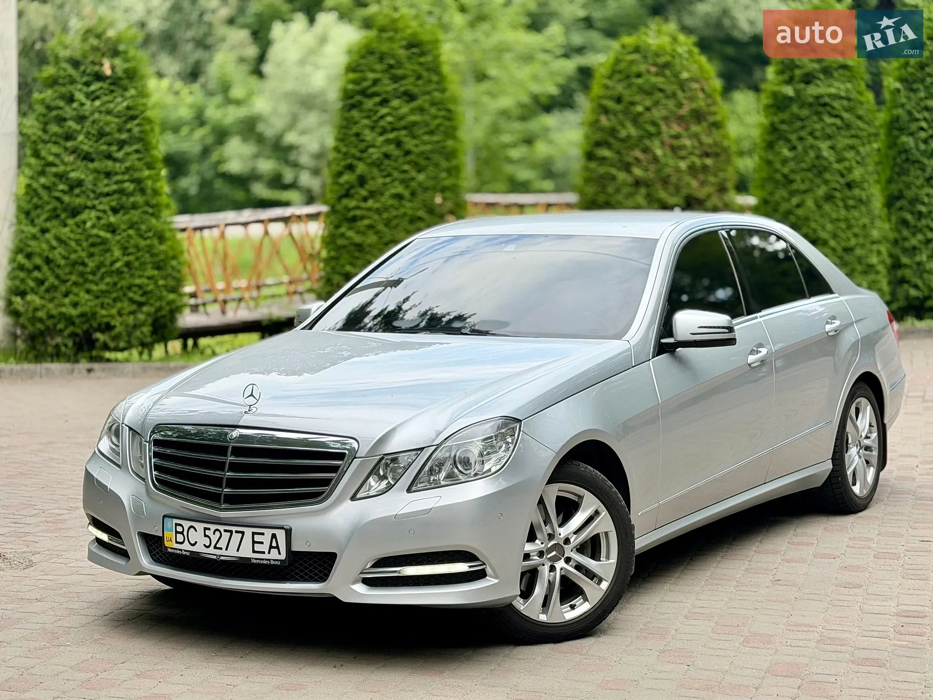 2012 Mercedes-Benz E-klasse - мініатюра 15