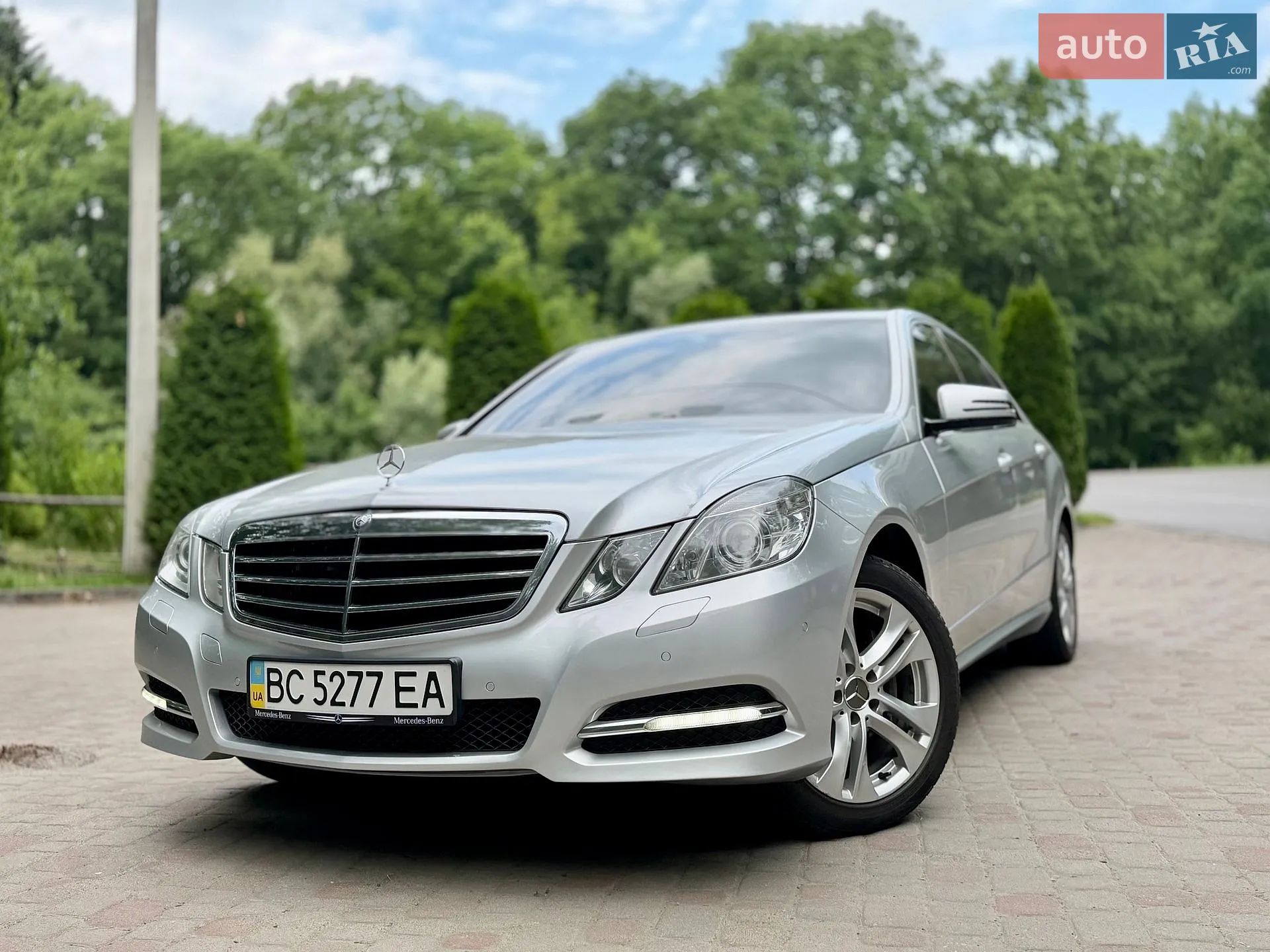 2012 Mercedes-Benz E-klasse - мініатюра 14