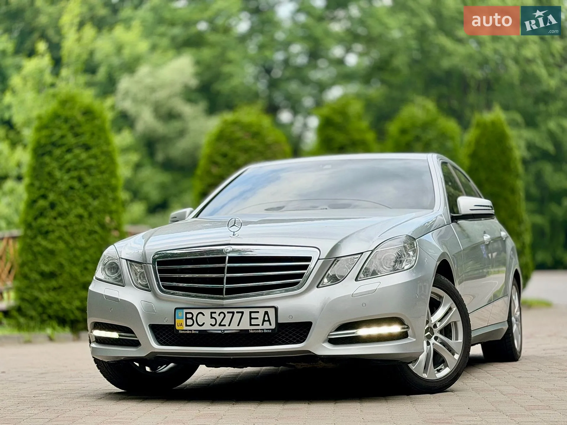 2012 Mercedes-Benz E-klasse - мініатюра 17