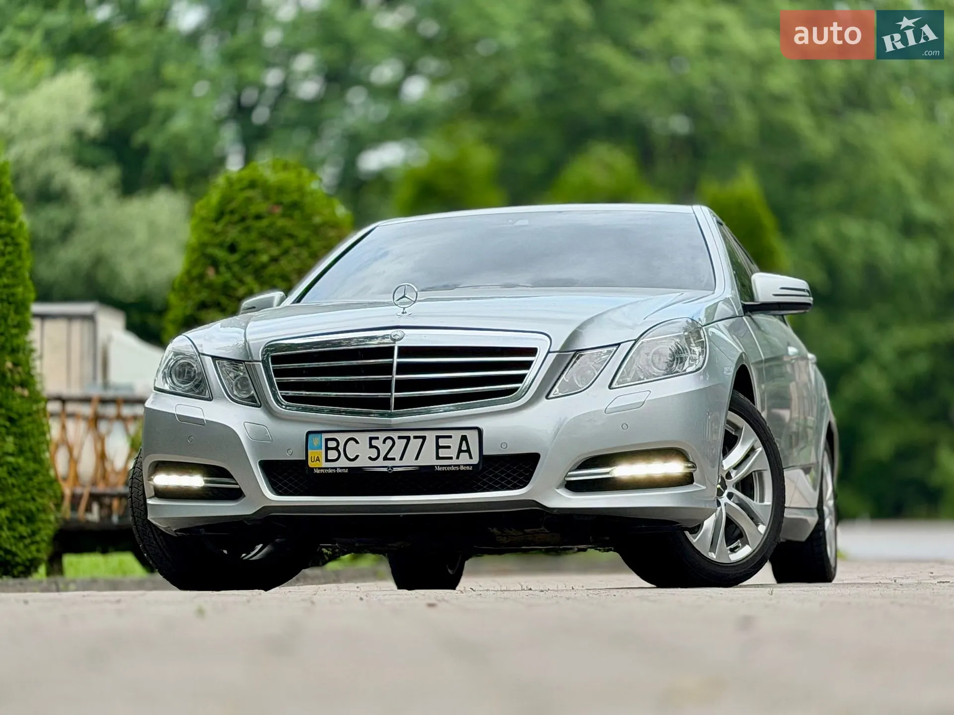 2012 Mercedes-Benz E-klasse - мініатюра 18