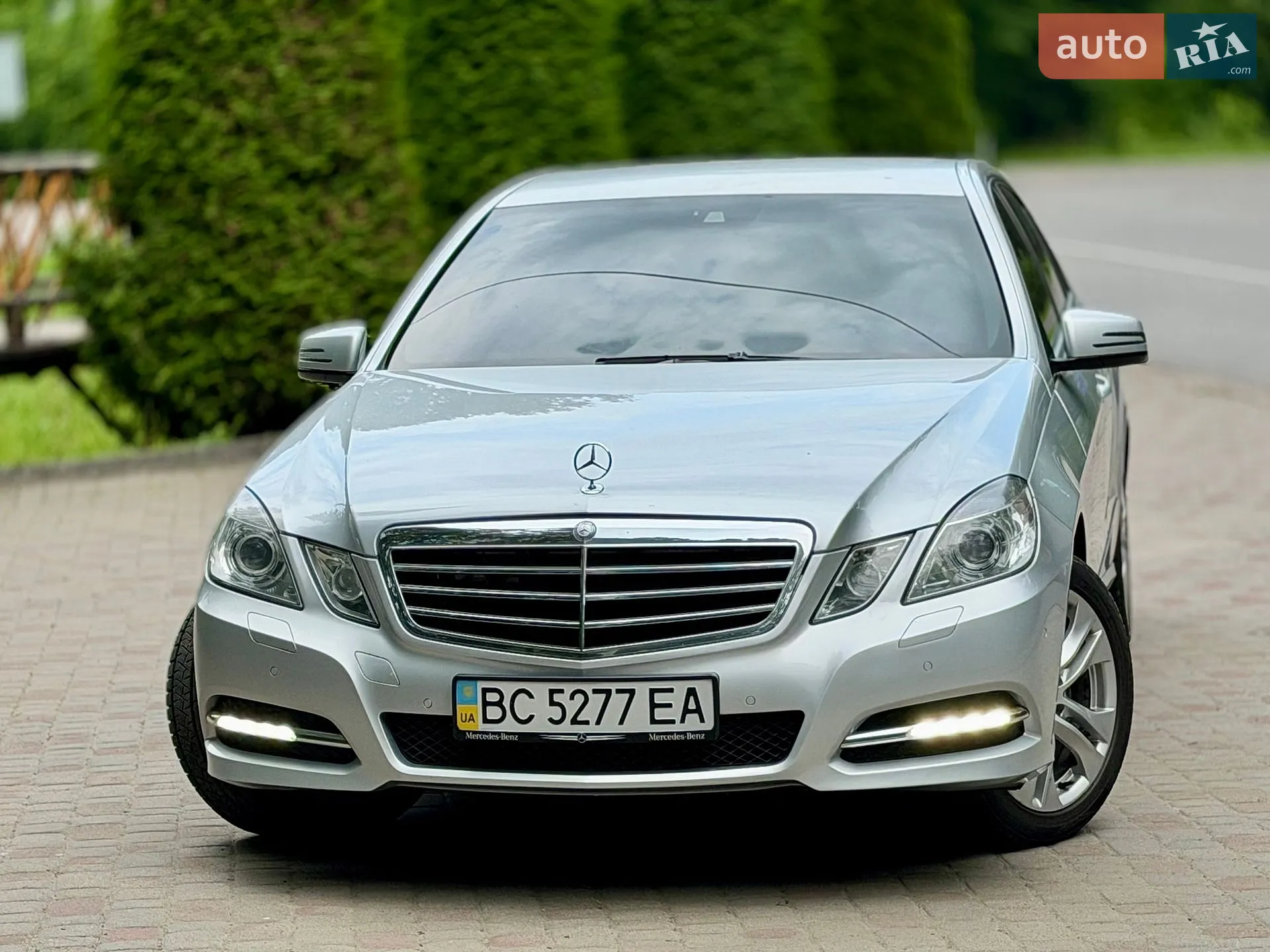 2012 Mercedes-Benz E-klasse - мініатюра 20