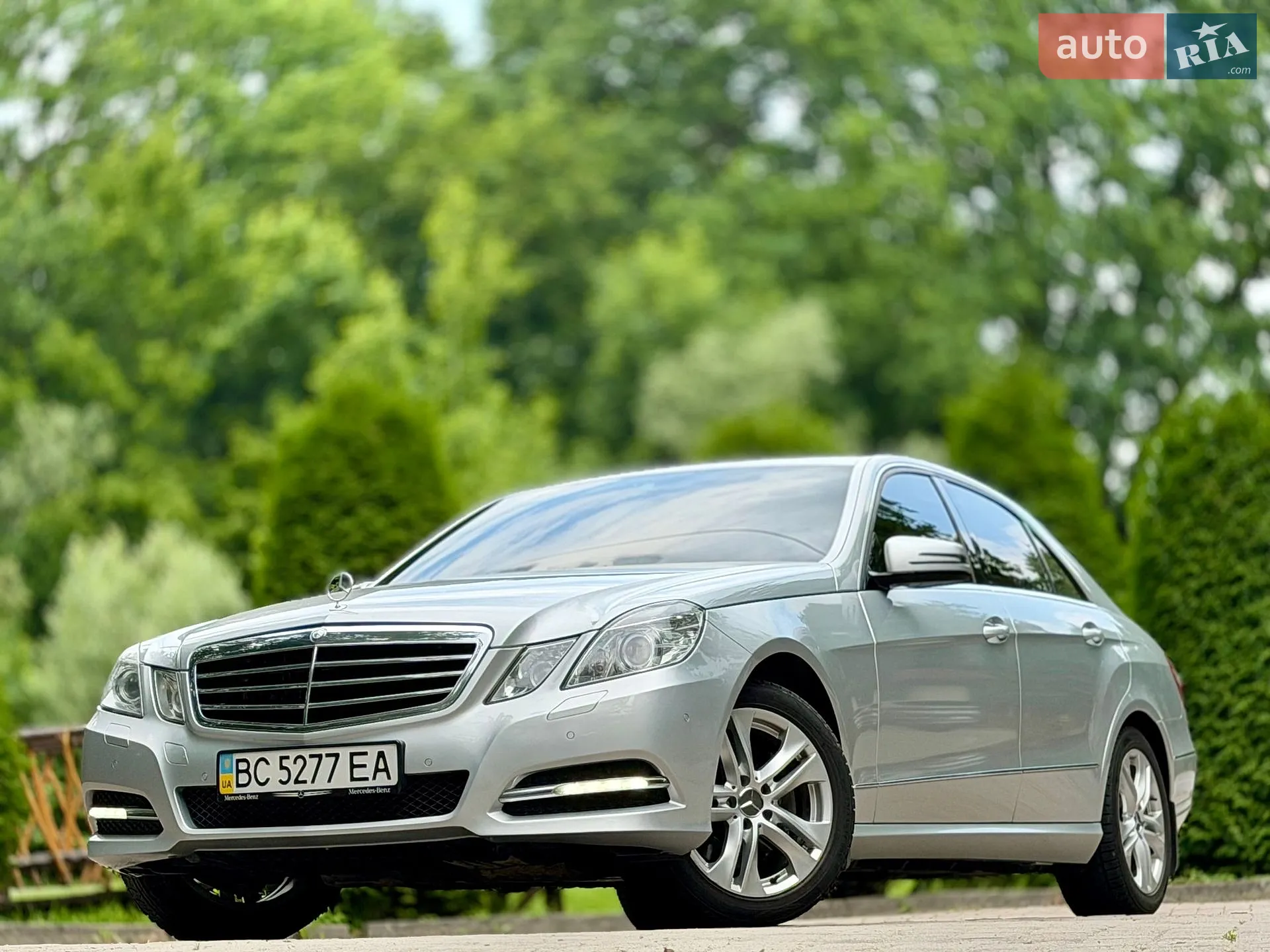 2012 Mercedes-Benz E-klasse - мініатюра 21