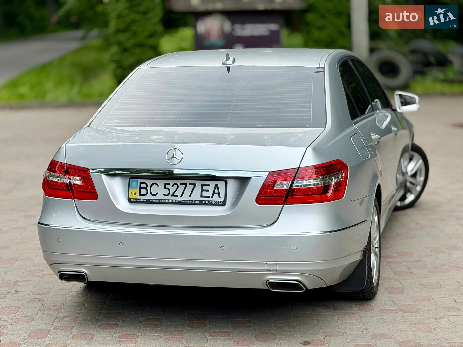 2012 Mercedes-Benz E-klasse - мініатюра 25