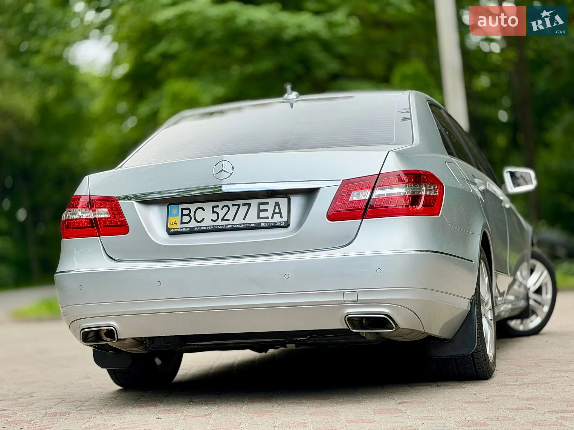 2012 Mercedes-Benz E-klasse - мініатюра 27