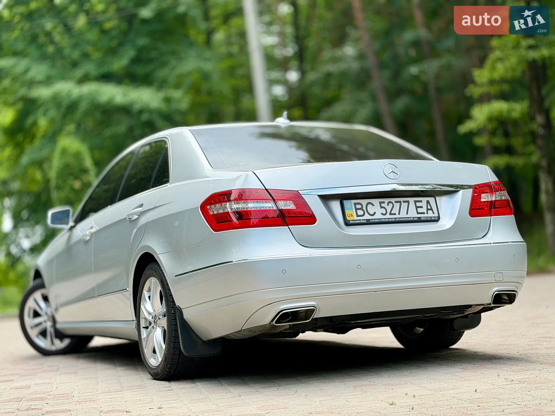 2012 Mercedes-Benz E-klasse - мініатюра 29