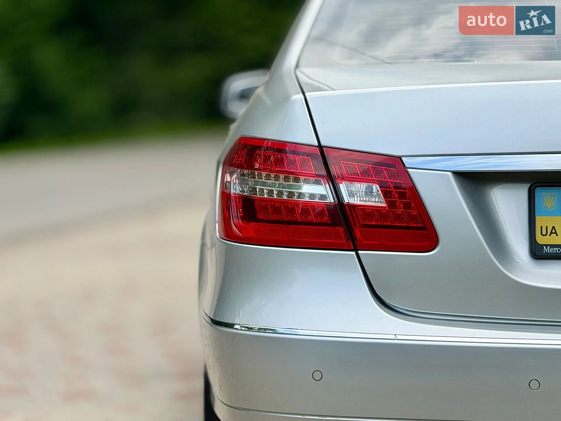 2012 Mercedes-Benz E-klasse - мініатюра 30