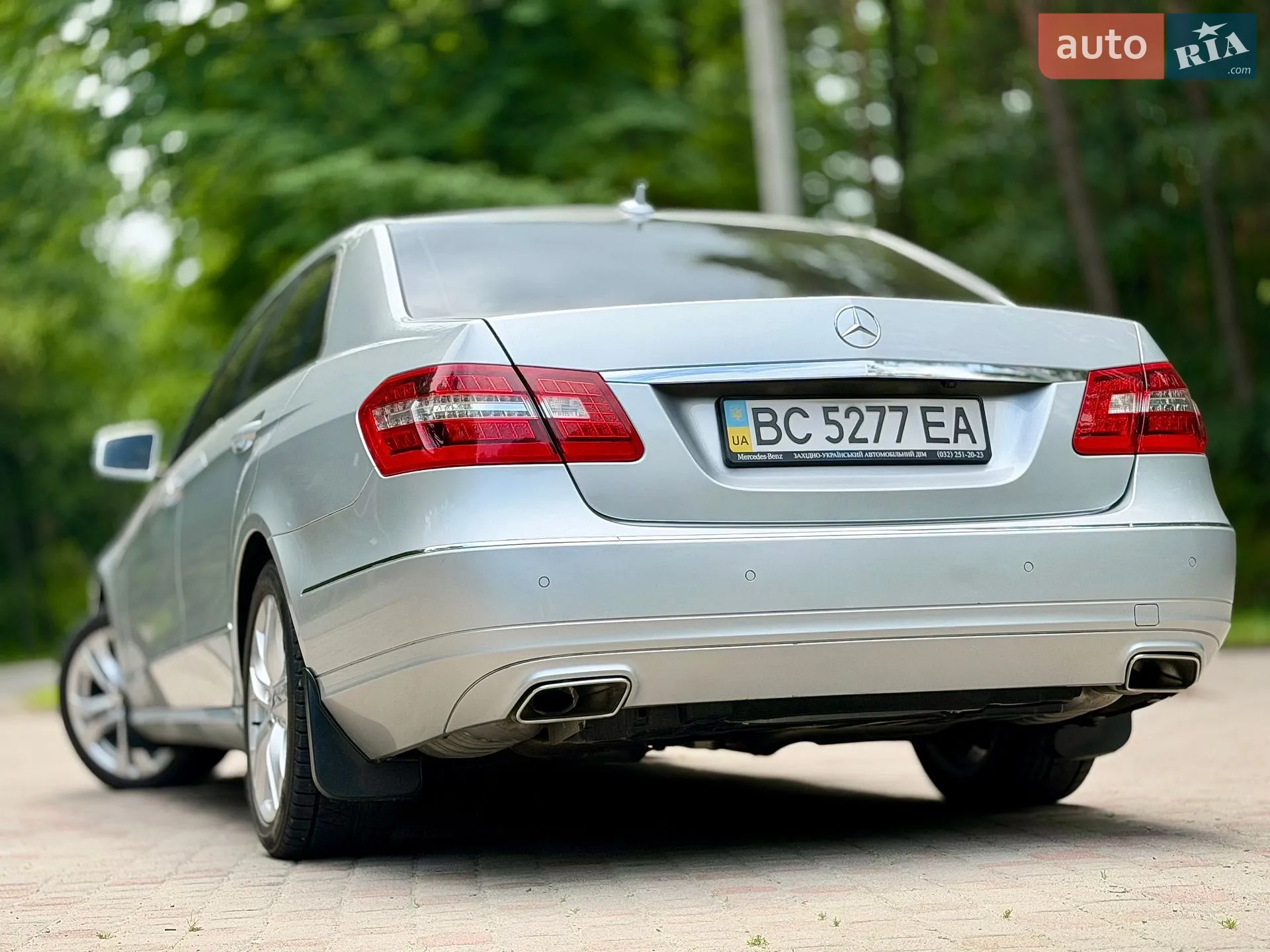 2012 Mercedes-Benz E-klasse - мініатюра 32