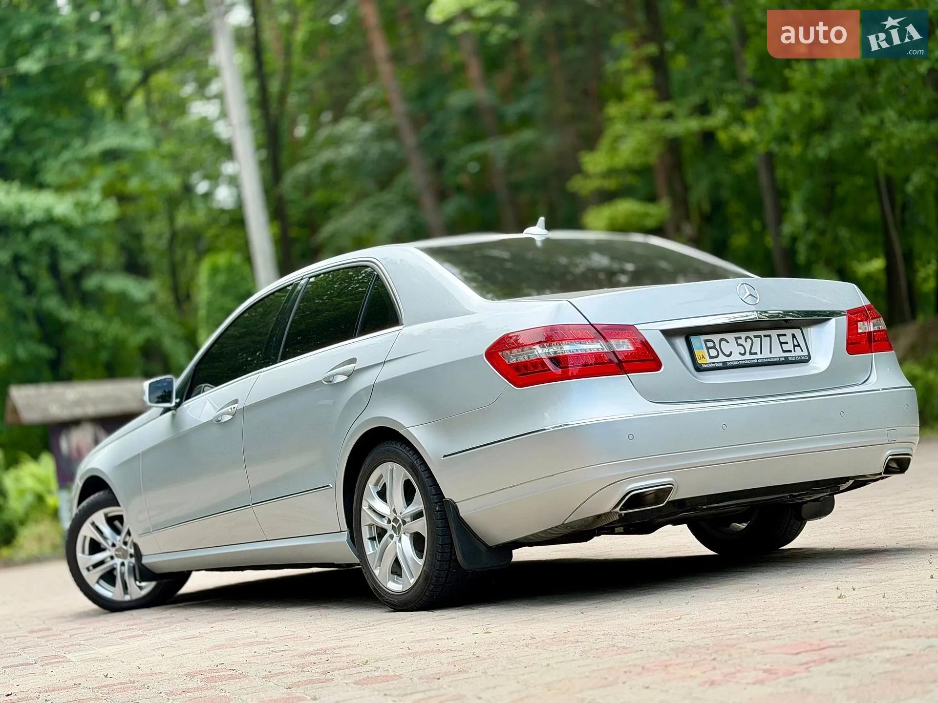 2012 Mercedes-Benz E-klasse - мініатюра 33