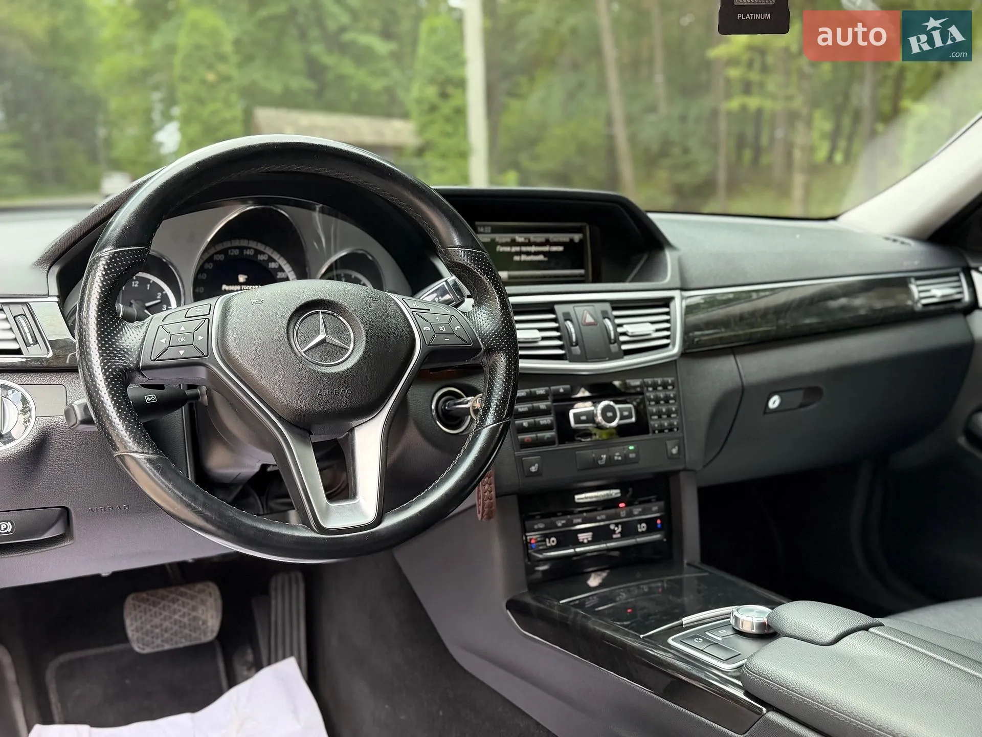 2012 Mercedes-Benz E-klasse - мініатюра 99