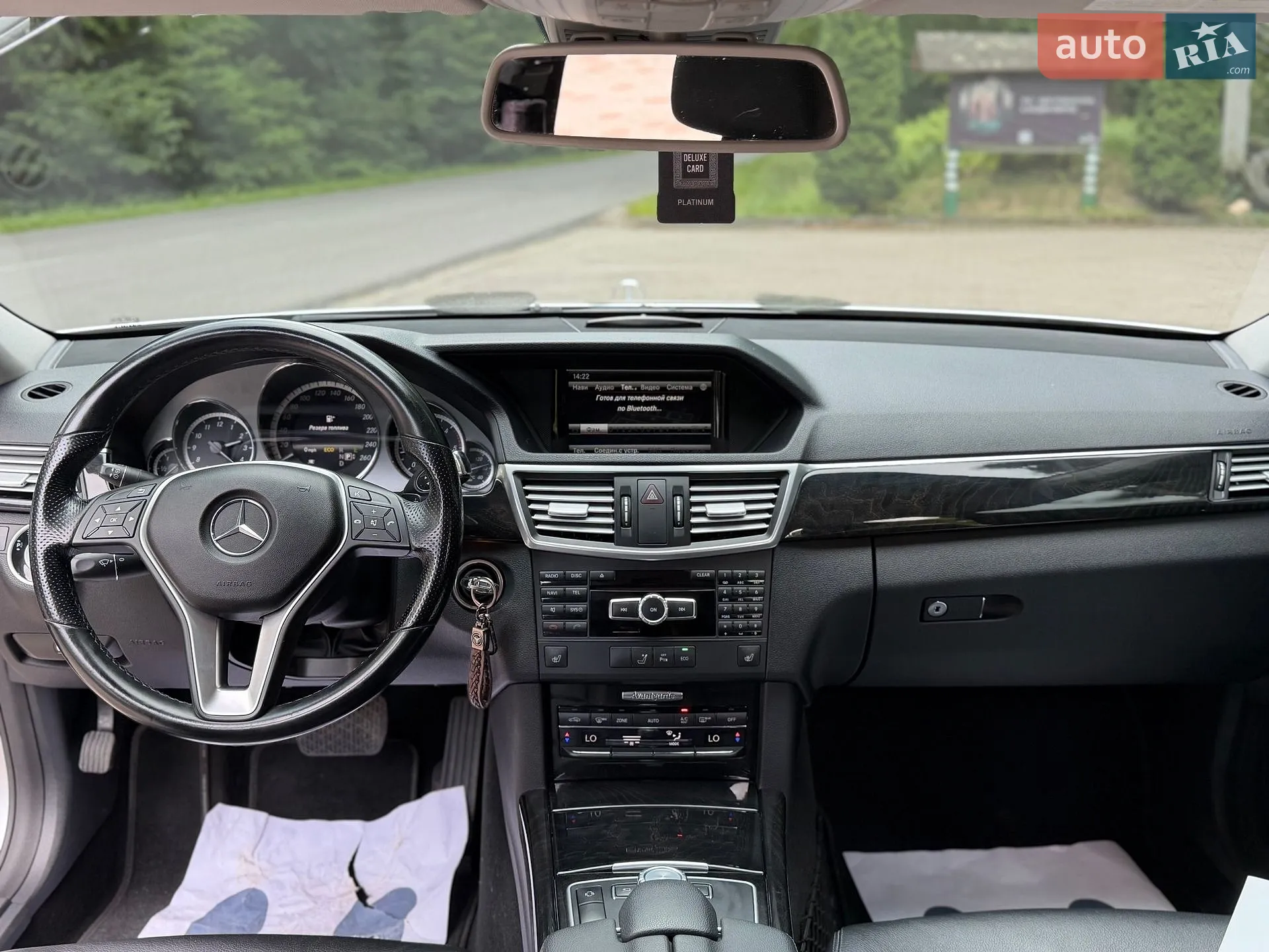 2012 Mercedes-Benz E-klasse - мініатюра 100