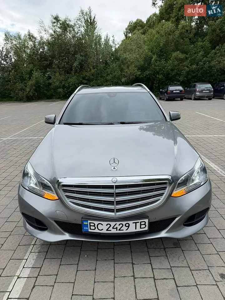 2013 Mercedes-Benz E-klasse - мініатюра 6