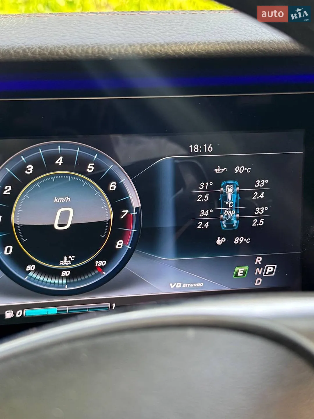 2016 Mercedes-Benz E-klasse - мініатюра 17