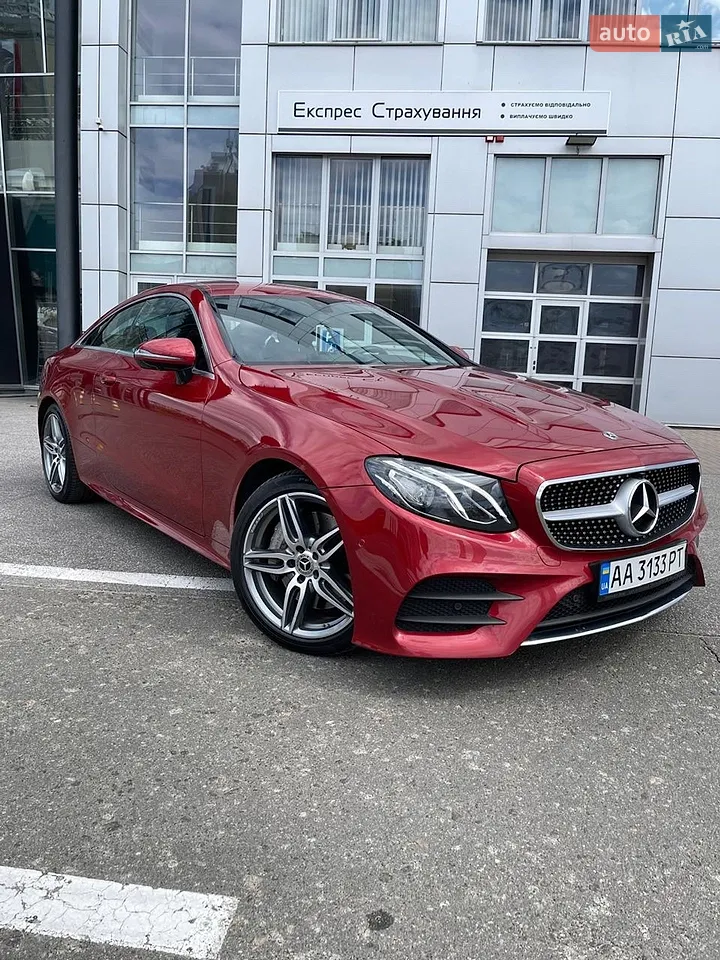 2016 Mercedes-Benz E-klasse - мініатюра 14