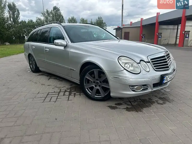 Mercedes-Benz E Class 2006 VIN WDB12312010343914 фото оголошення 21 з 52