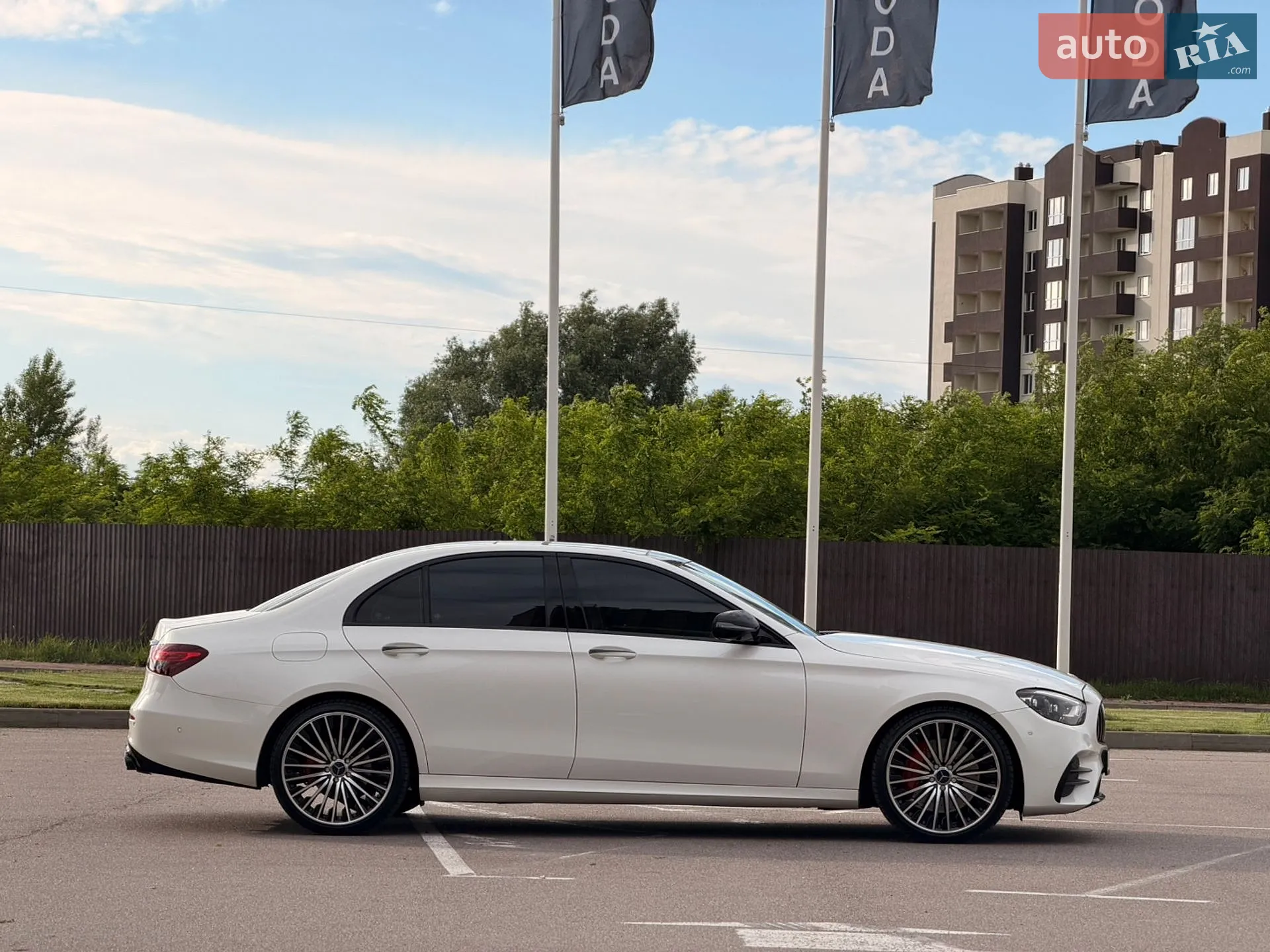 2019 Mercedes-Benz E-klasse - мініатюра 3