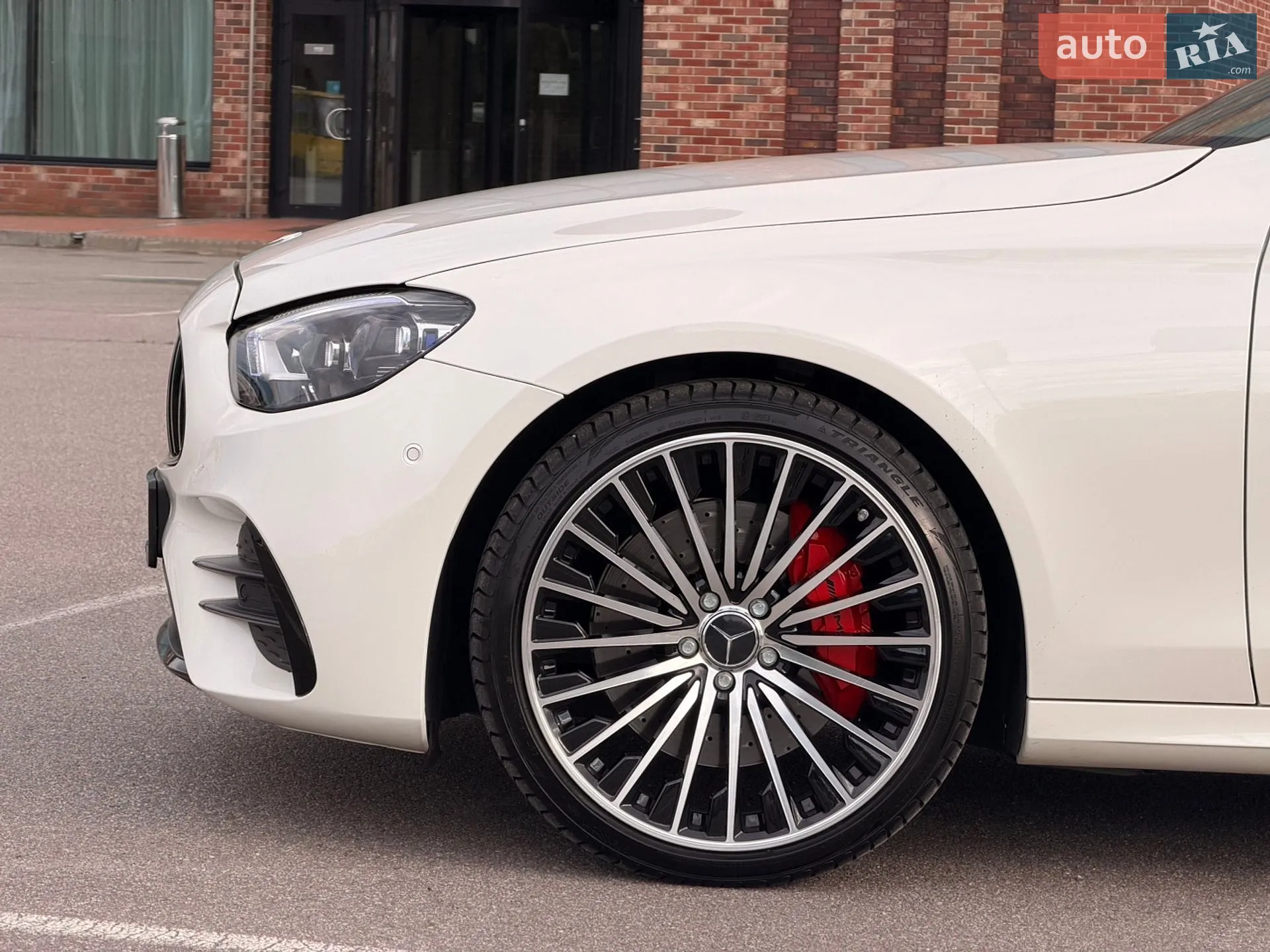 2019 Mercedes-Benz E-klasse - мініатюра 7