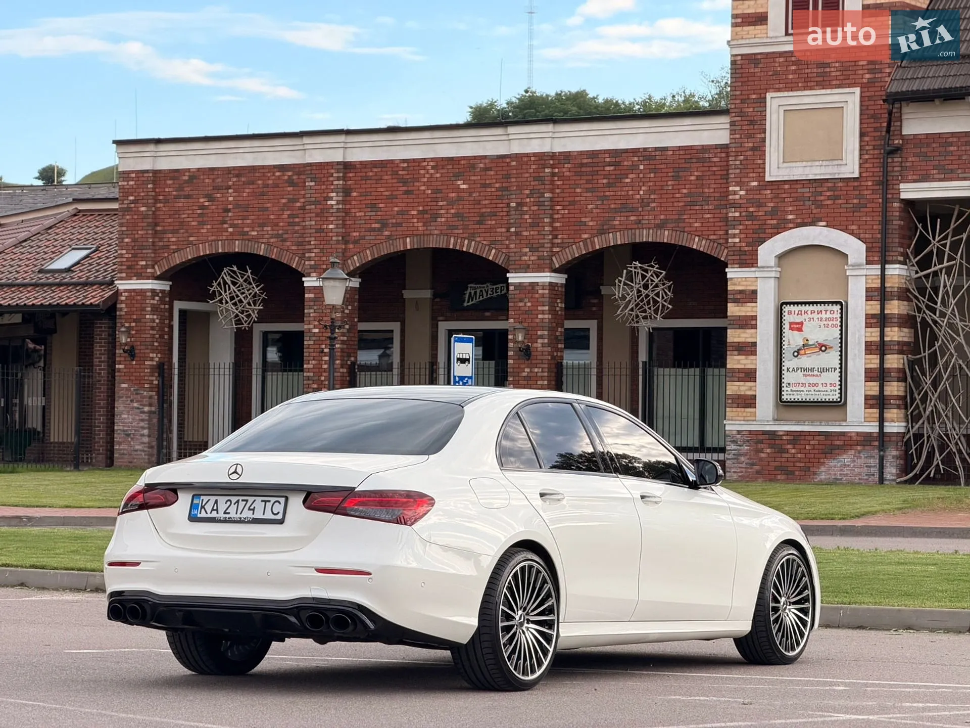 2019 Mercedes-Benz E-klasse - мініатюра 12
