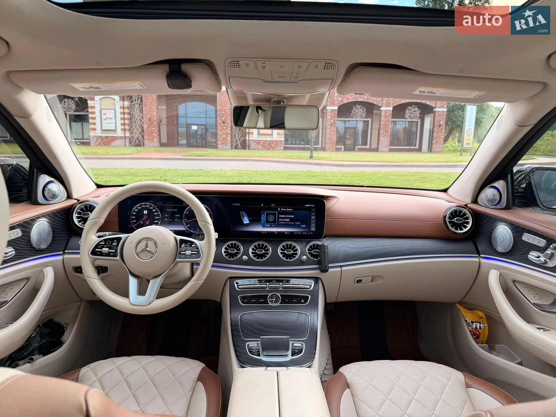 2019 Mercedes-Benz E-klasse - мініатюра 22