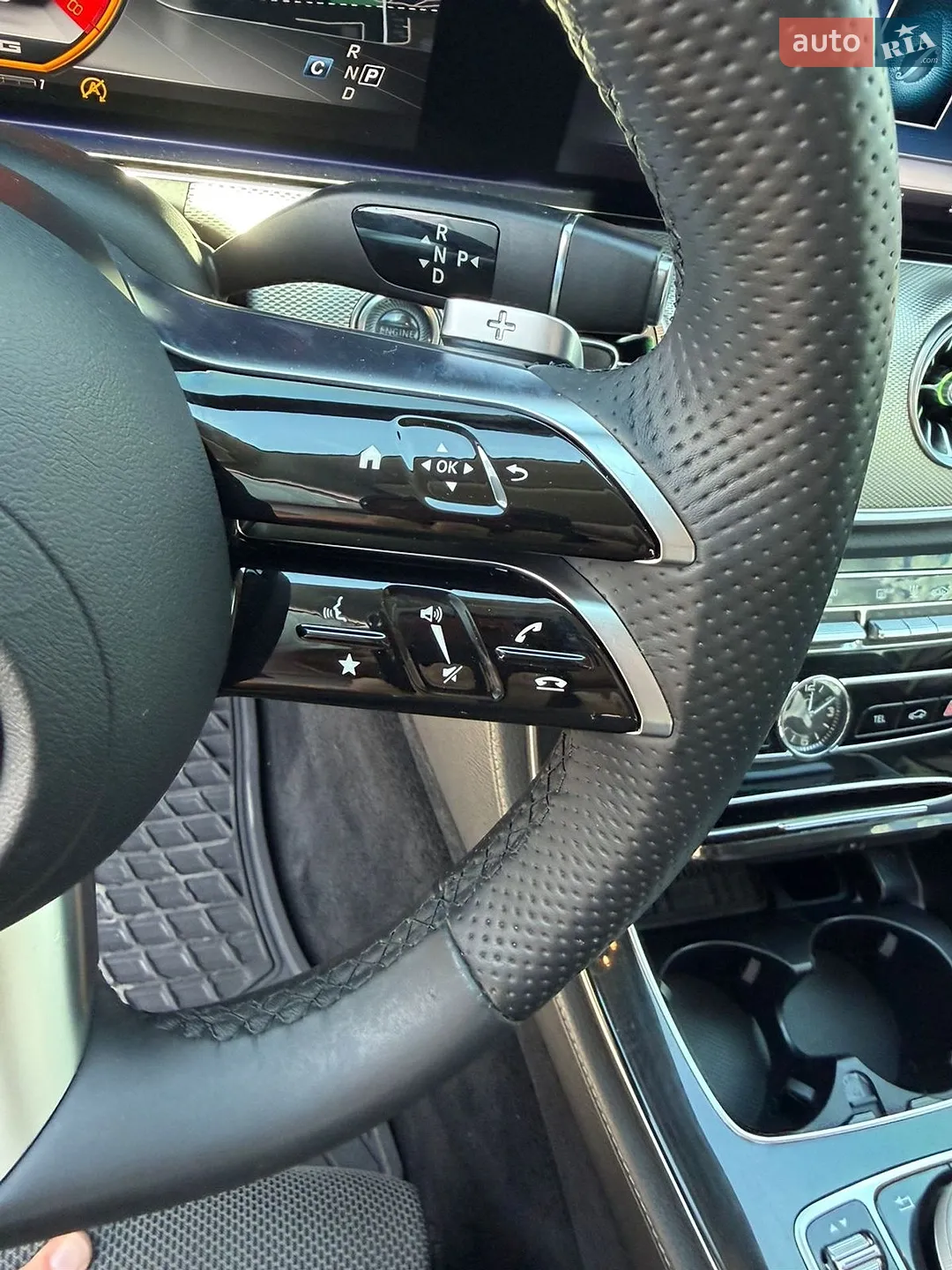 2016 Mercedes-Benz E-klasse - мініатюра 11