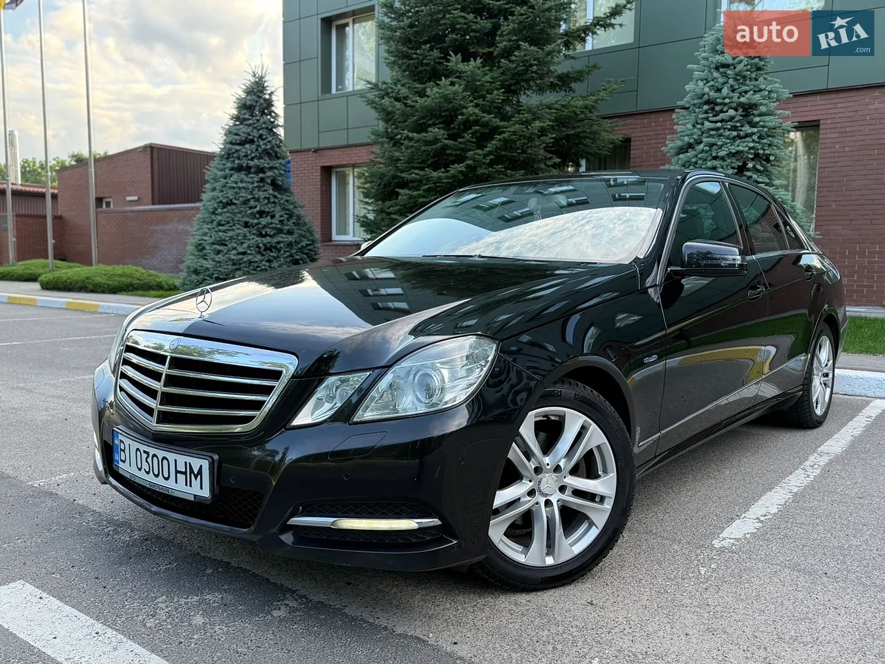 2011 Mercedes-Benz E-klasse - мініатюра 20