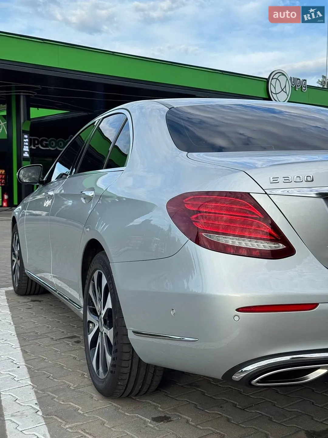 2018 Mercedes-Benz E-klasse - мініатюра 7