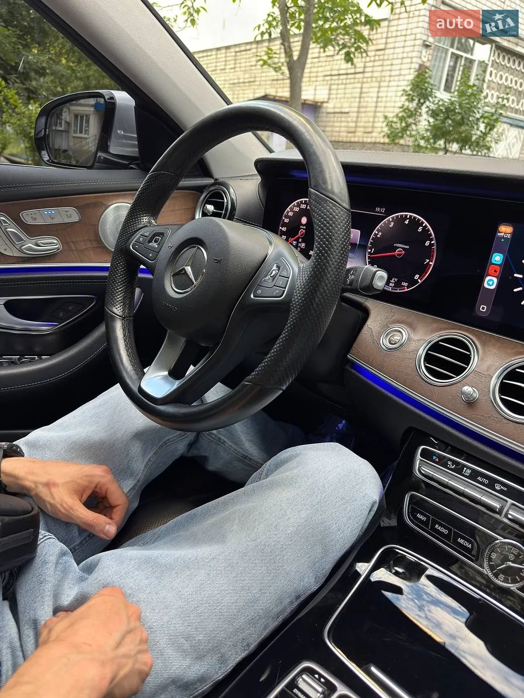 2018 Mercedes-Benz E-klasse - мініатюра 19