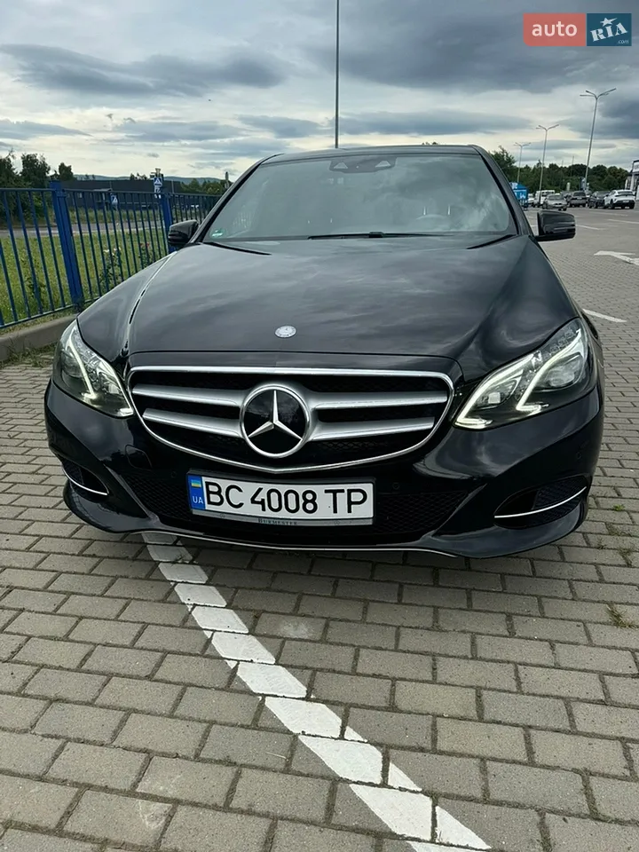 2013 Mercedes-Benz E-klasse - мініатюра 31