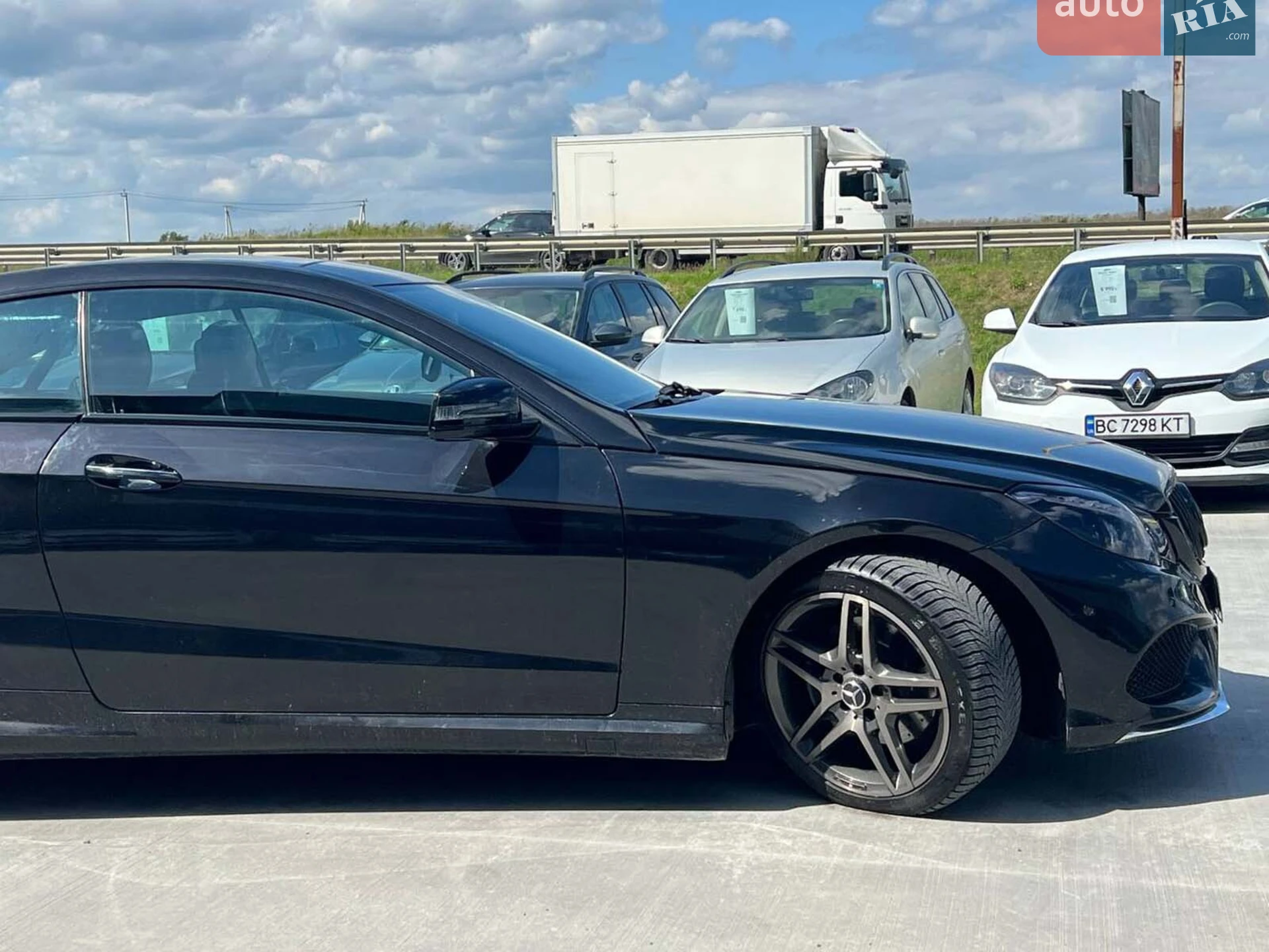 2016 Mercedes-Benz E-klasse - мініатюра 12