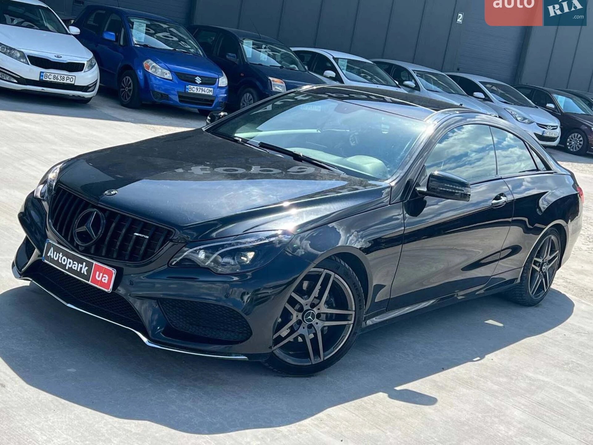 2016 Mercedes-Benz E-klasse - мініатюра 3