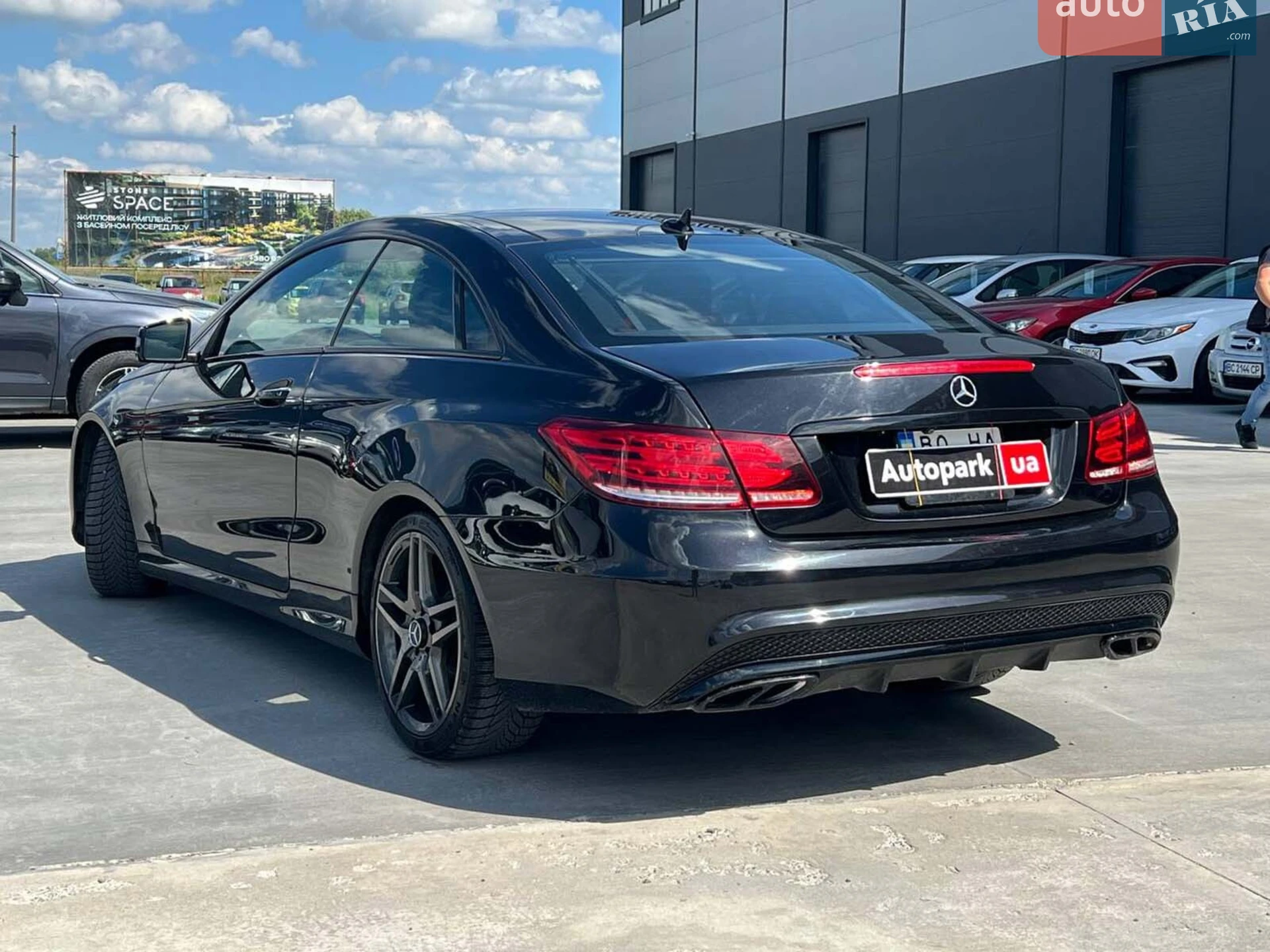 2016 Mercedes-Benz E-klasse - мініатюра 7