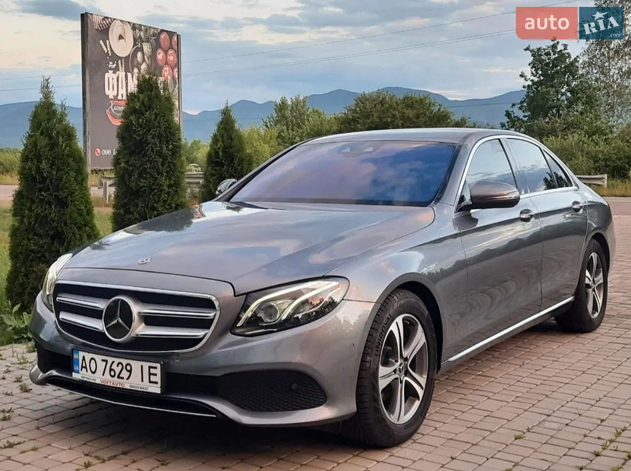 2018 Mercedes-Benz E-klasse - мініатюра 46