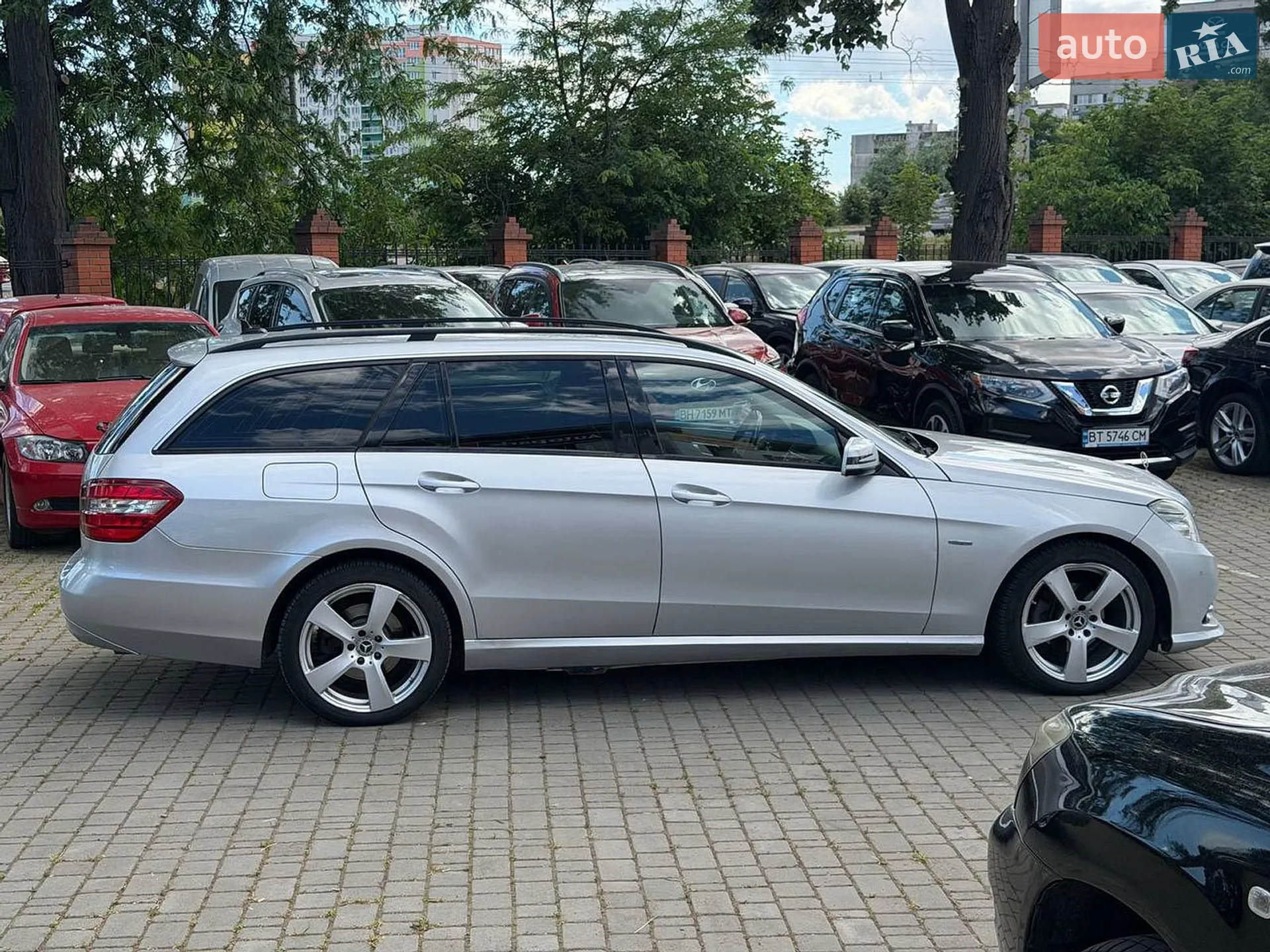 2010 Mercedes-Benz E-klasse - мініатюра 4