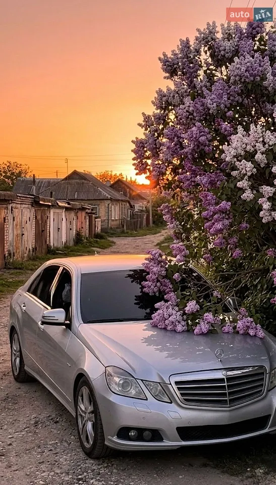 2011 Mercedes-Benz E-klasse - мініатюра 14