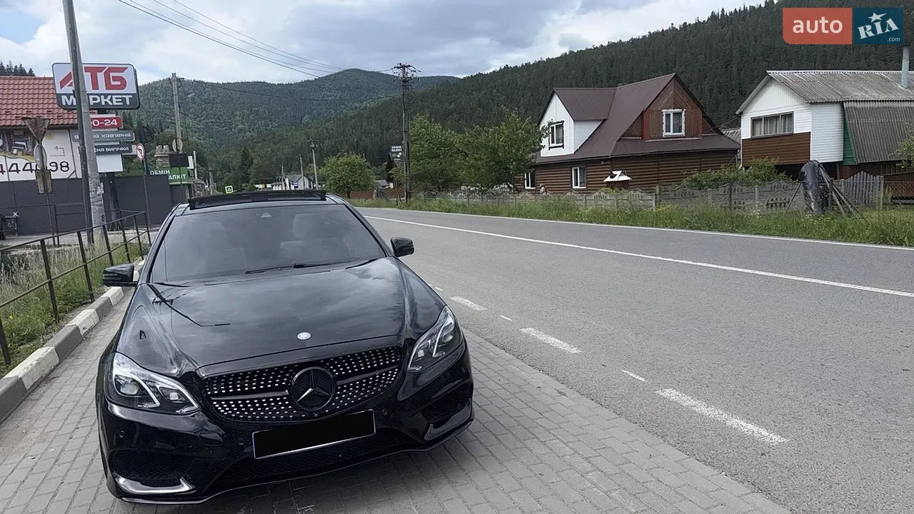 2015 Mercedes-Benz E-klasse - мініатюра 25