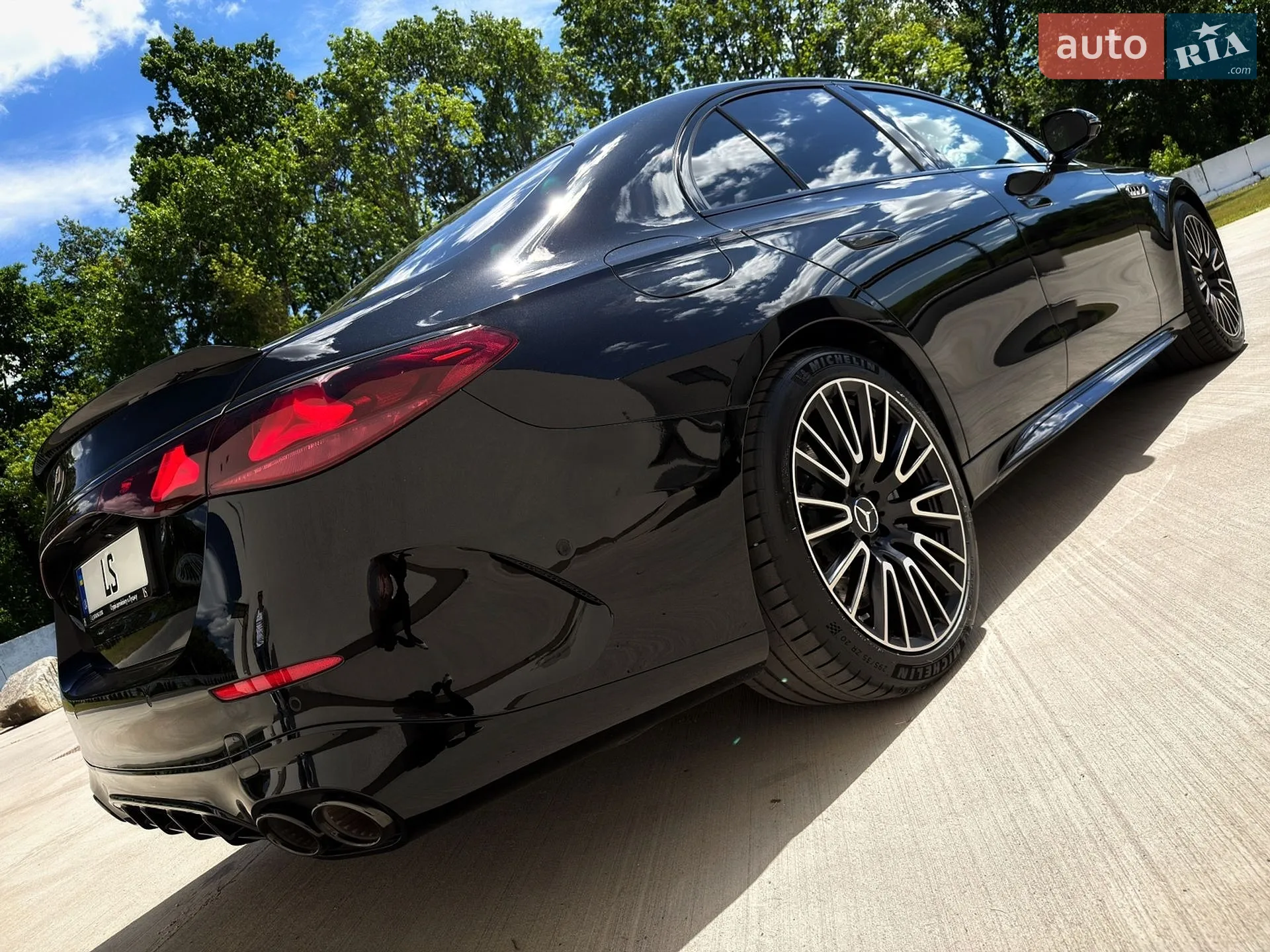 2025 Mercedes-Benz E-klasse - мініатюра 8