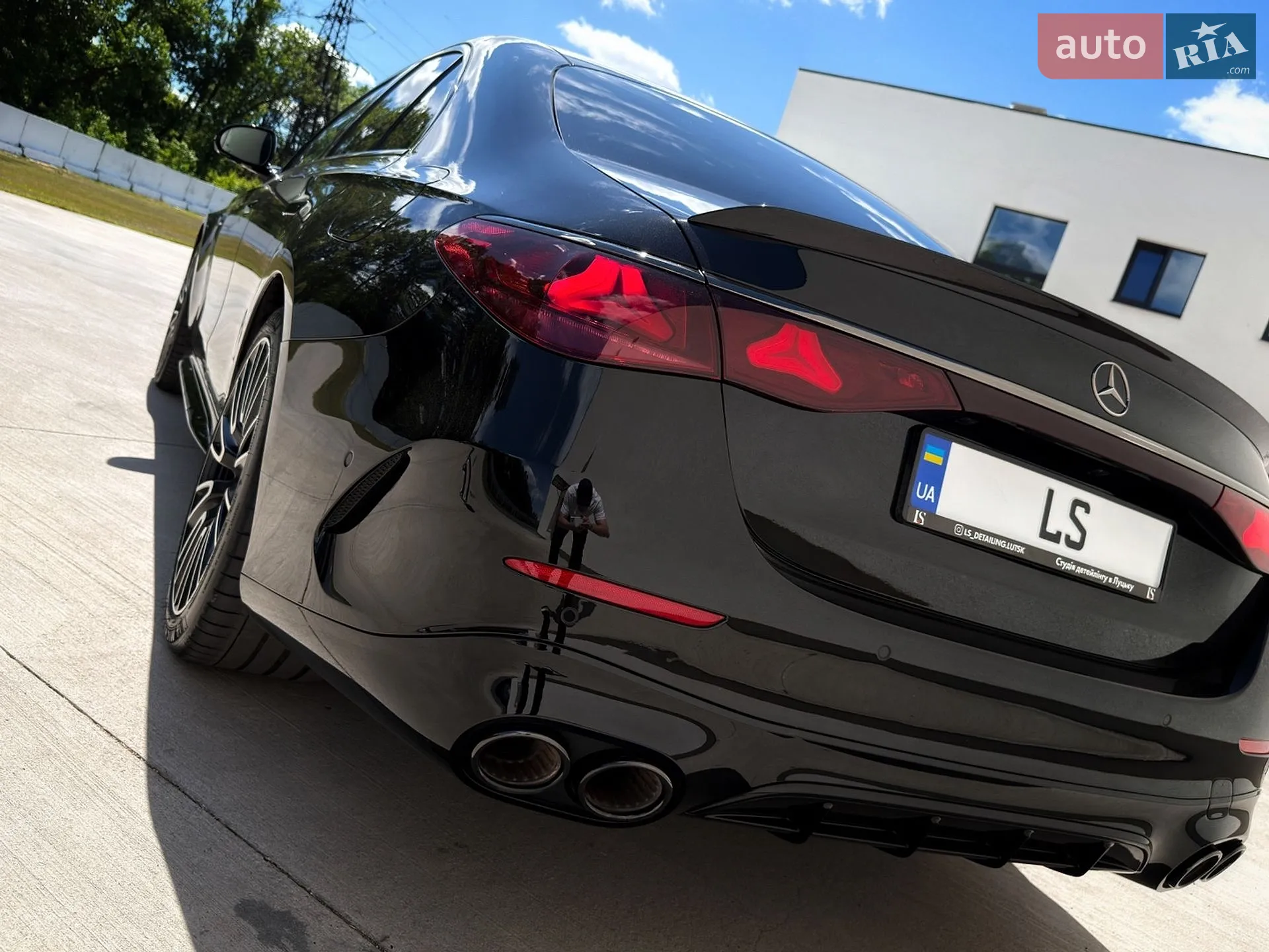 2025 Mercedes-Benz E-klasse - мініатюра 14
