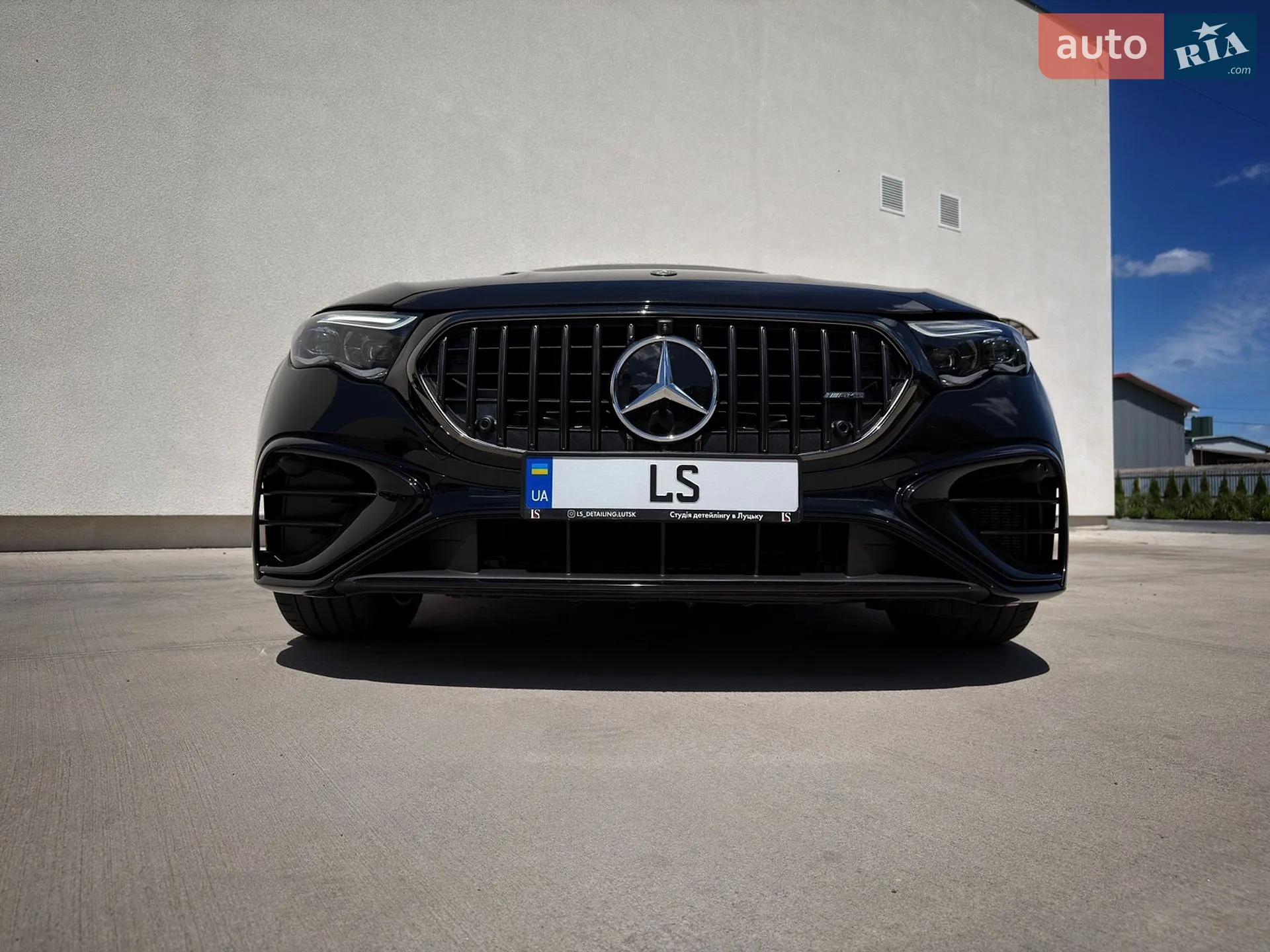 2025 Mercedes-Benz E-klasse - мініатюра 26