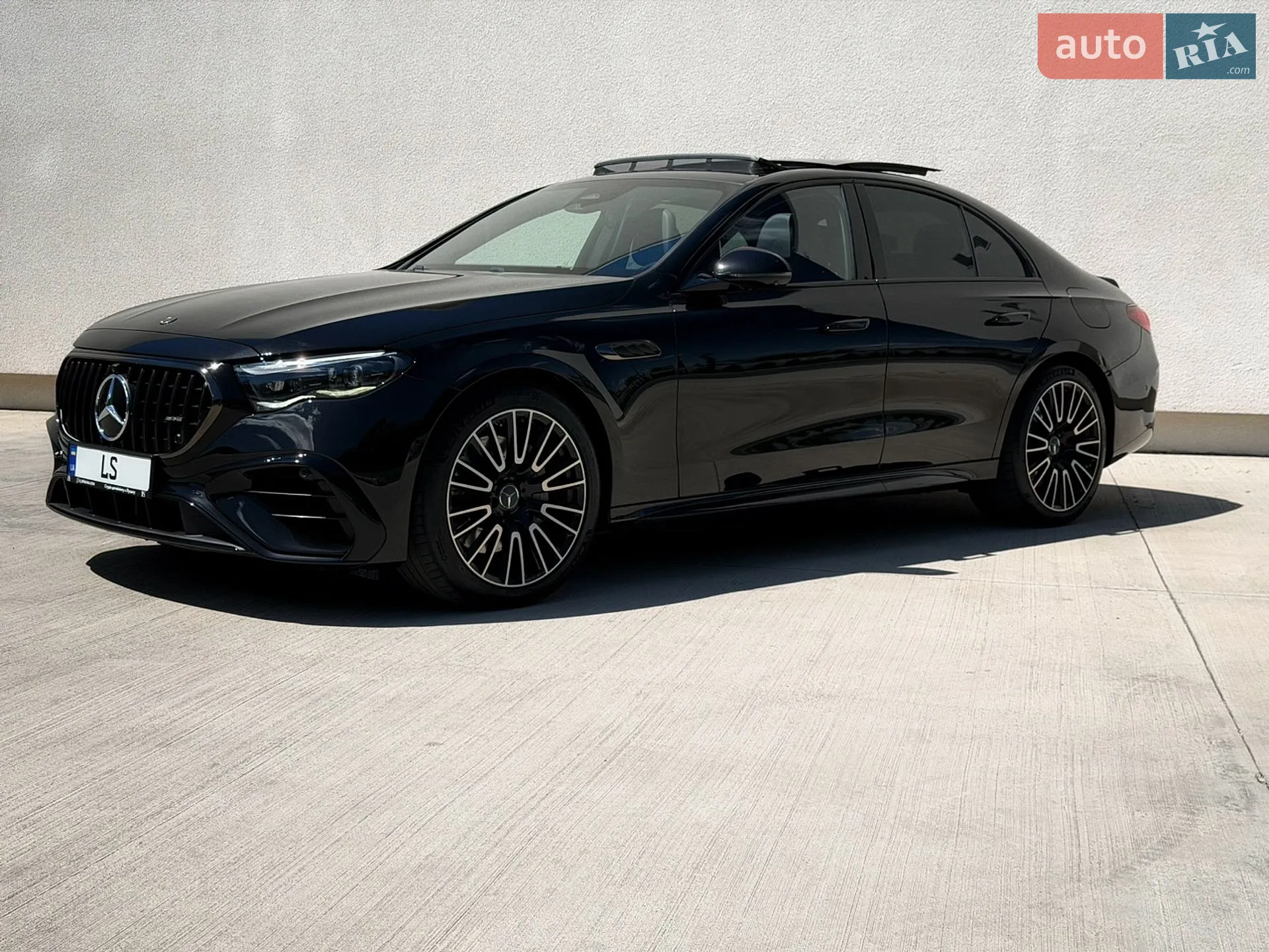 2025 Mercedes-Benz E-klasse - мініатюра 87