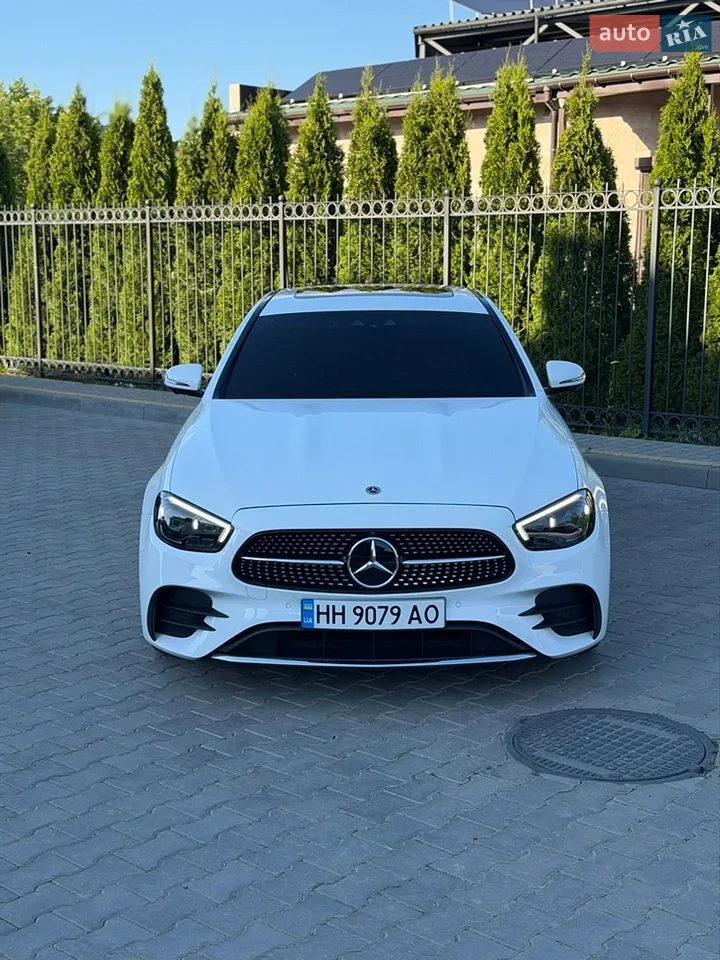 2022 Mercedes-Benz E-klasse - мініатюра 29